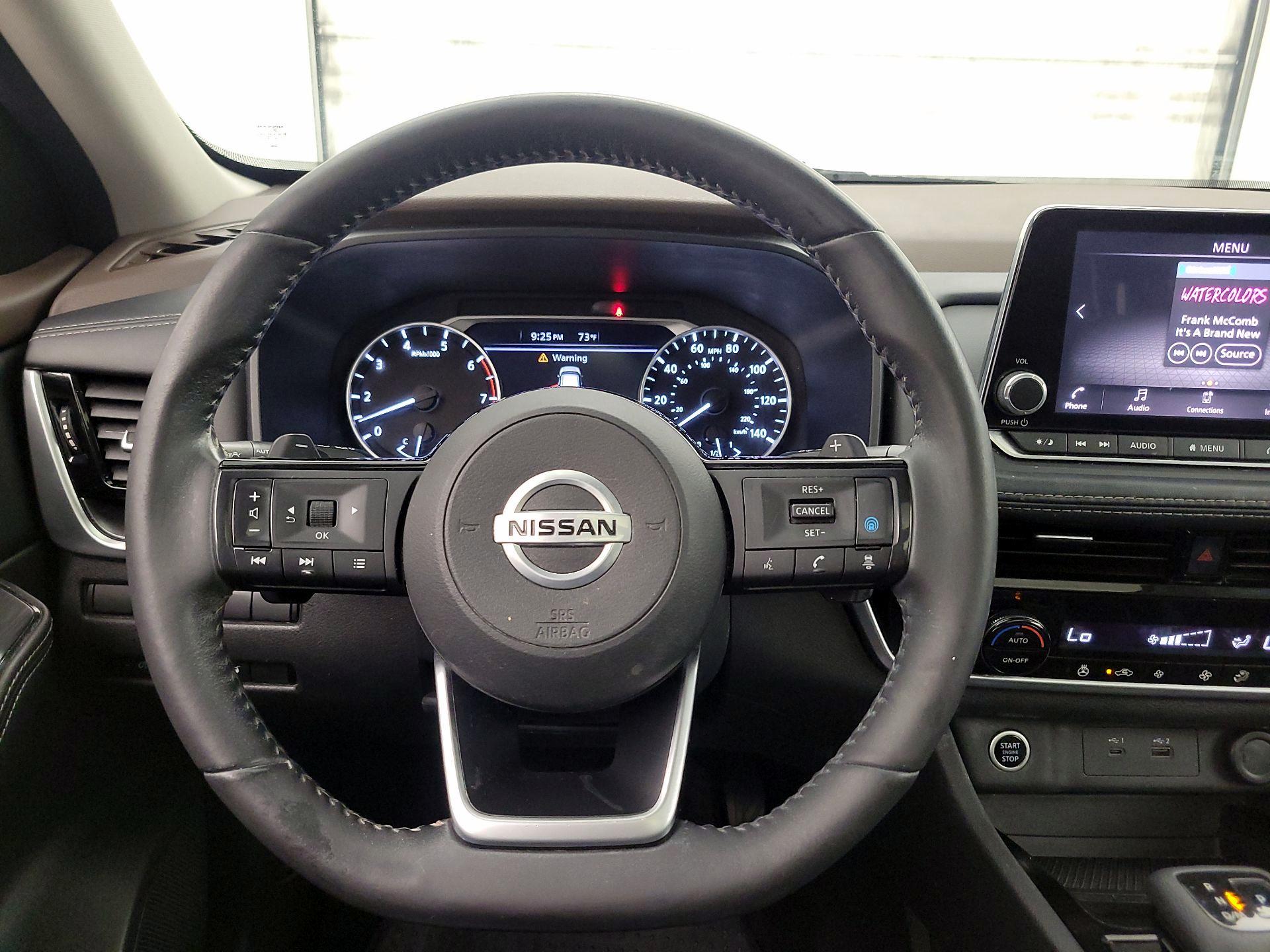 Thumbnail: 2021 Nissan Rogue - 10