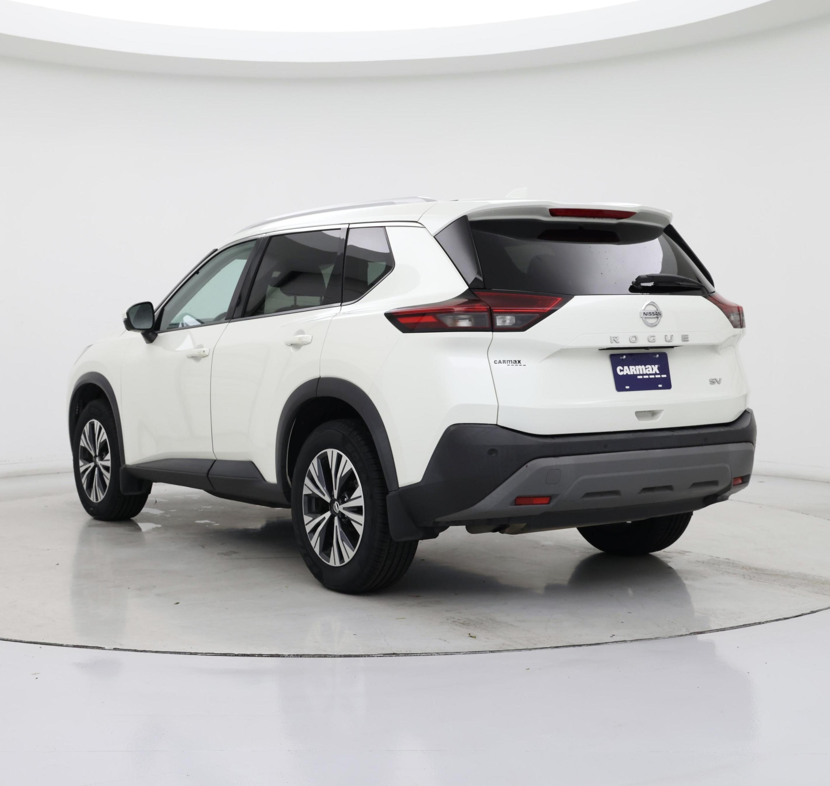 Thumbnail: 2021 Nissan Rogue - 2