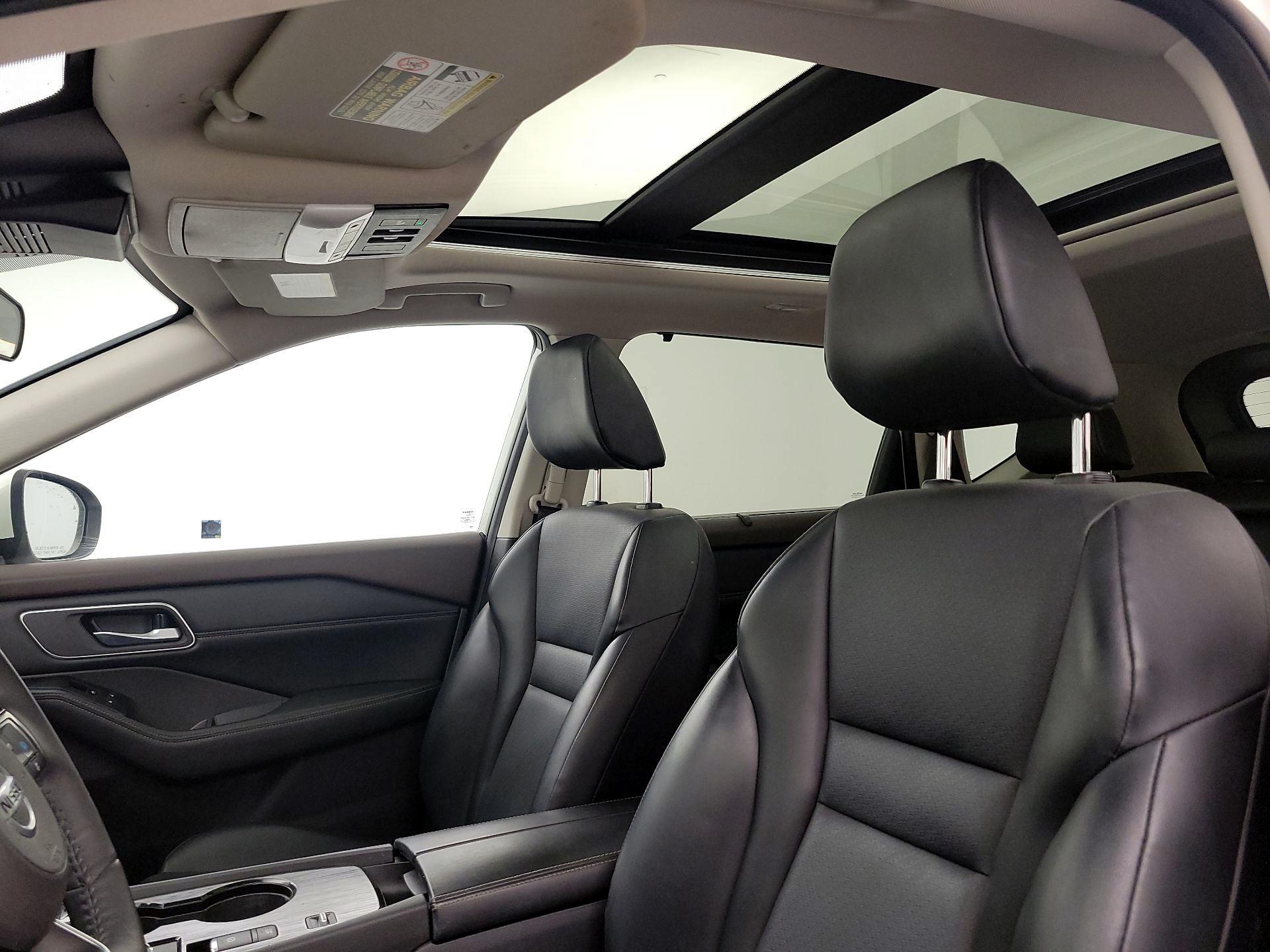 Thumbnail: 2021 Nissan Rogue - 19