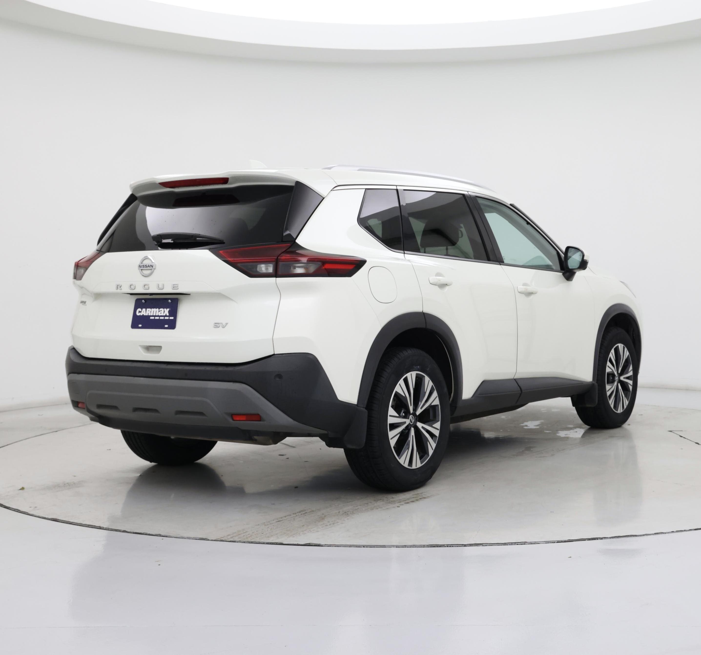 Thumbnail: 2021 Nissan Rogue - 8