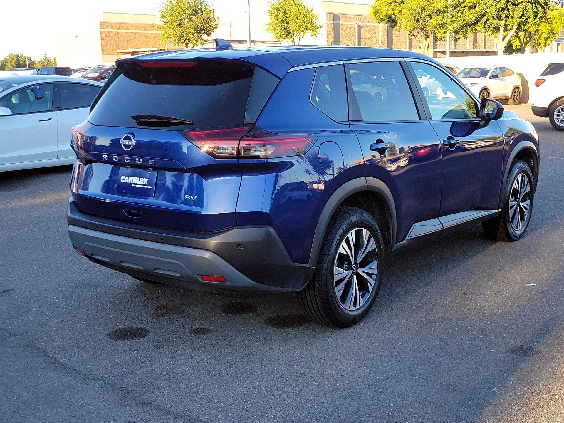 Thumbnail: 2023 Nissan Rogue - 5