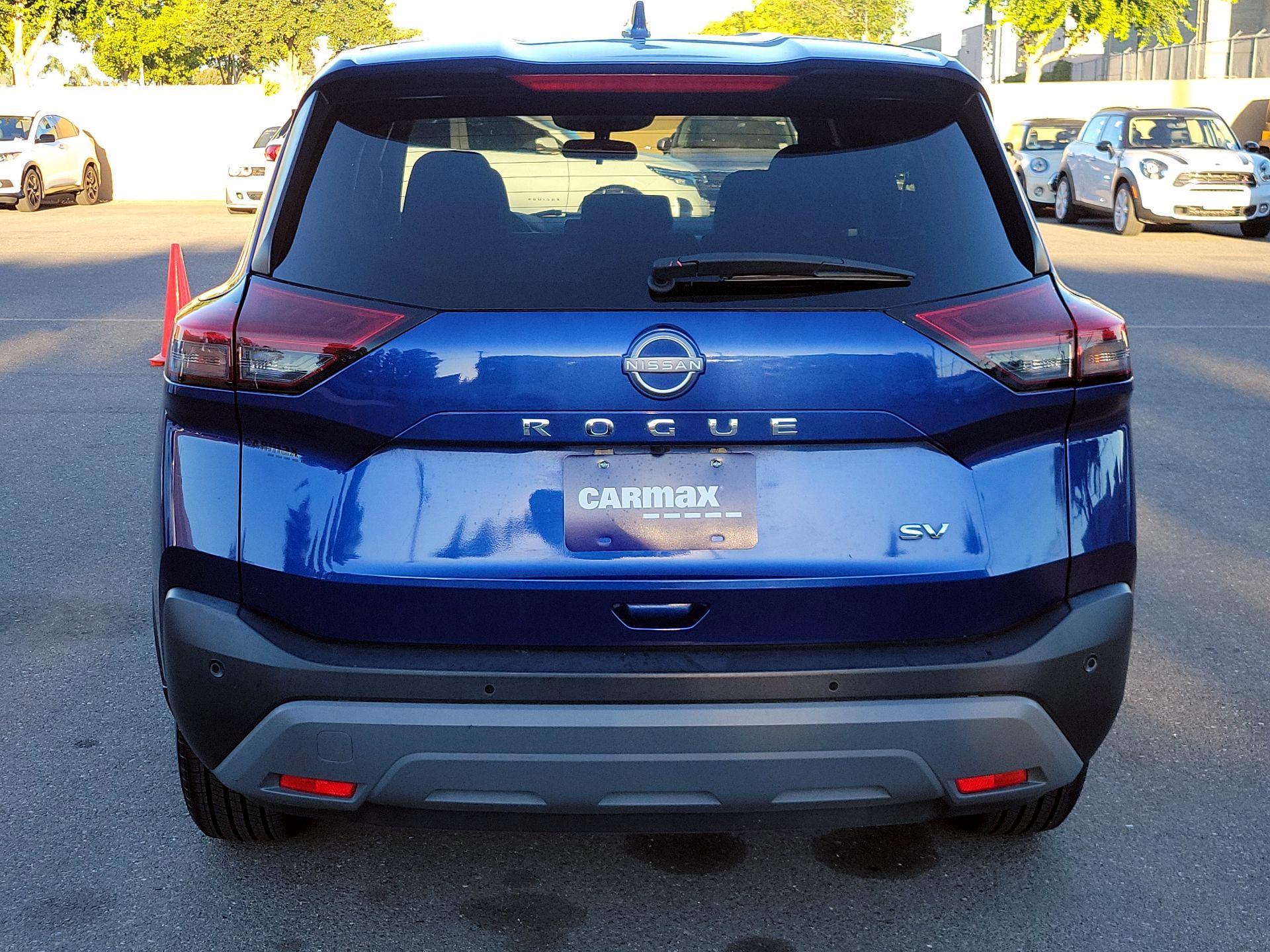 Thumbnail: 2023 Nissan Rogue - 6