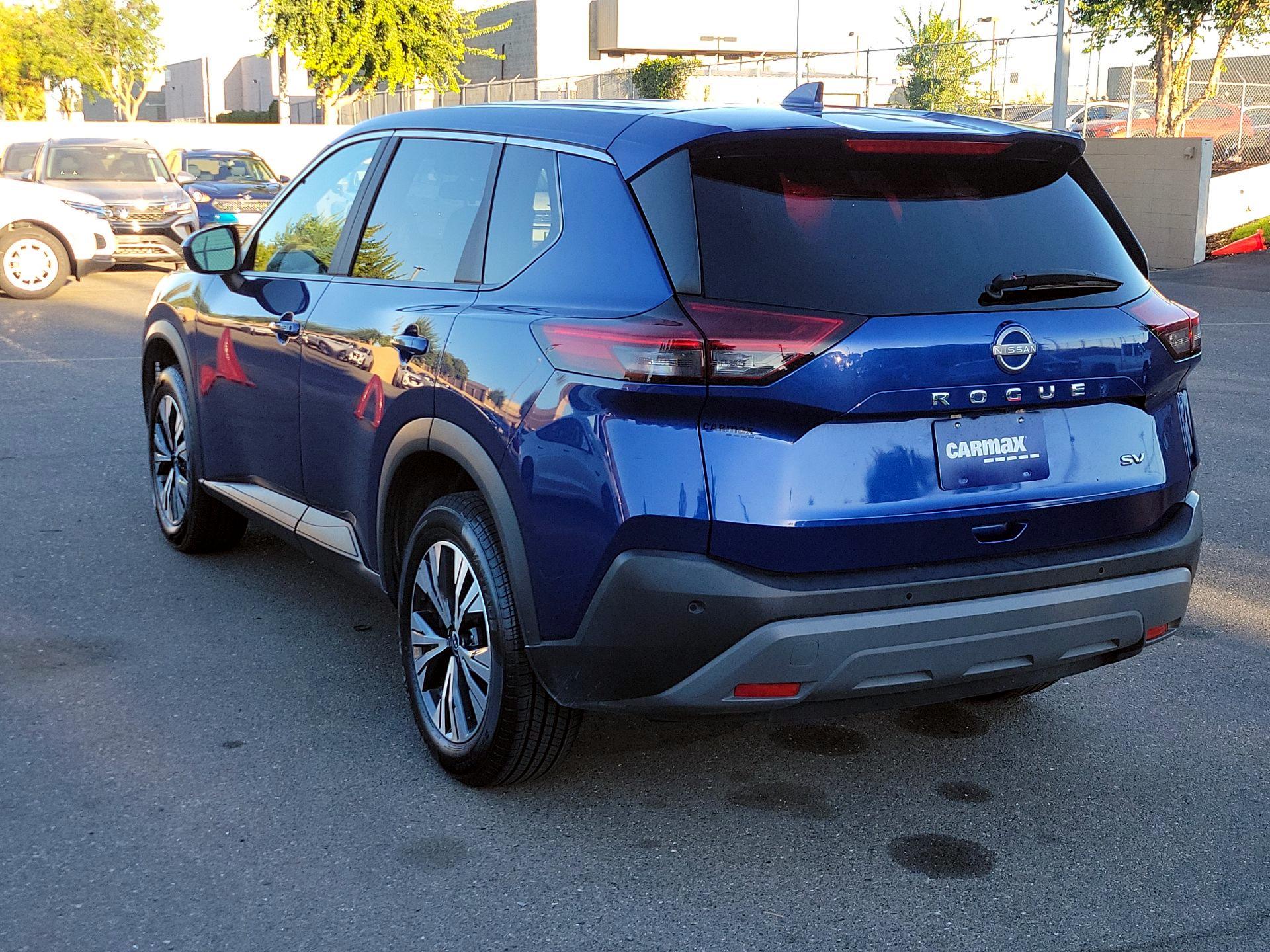 Thumbnail: 2023 Nissan Rogue - 7