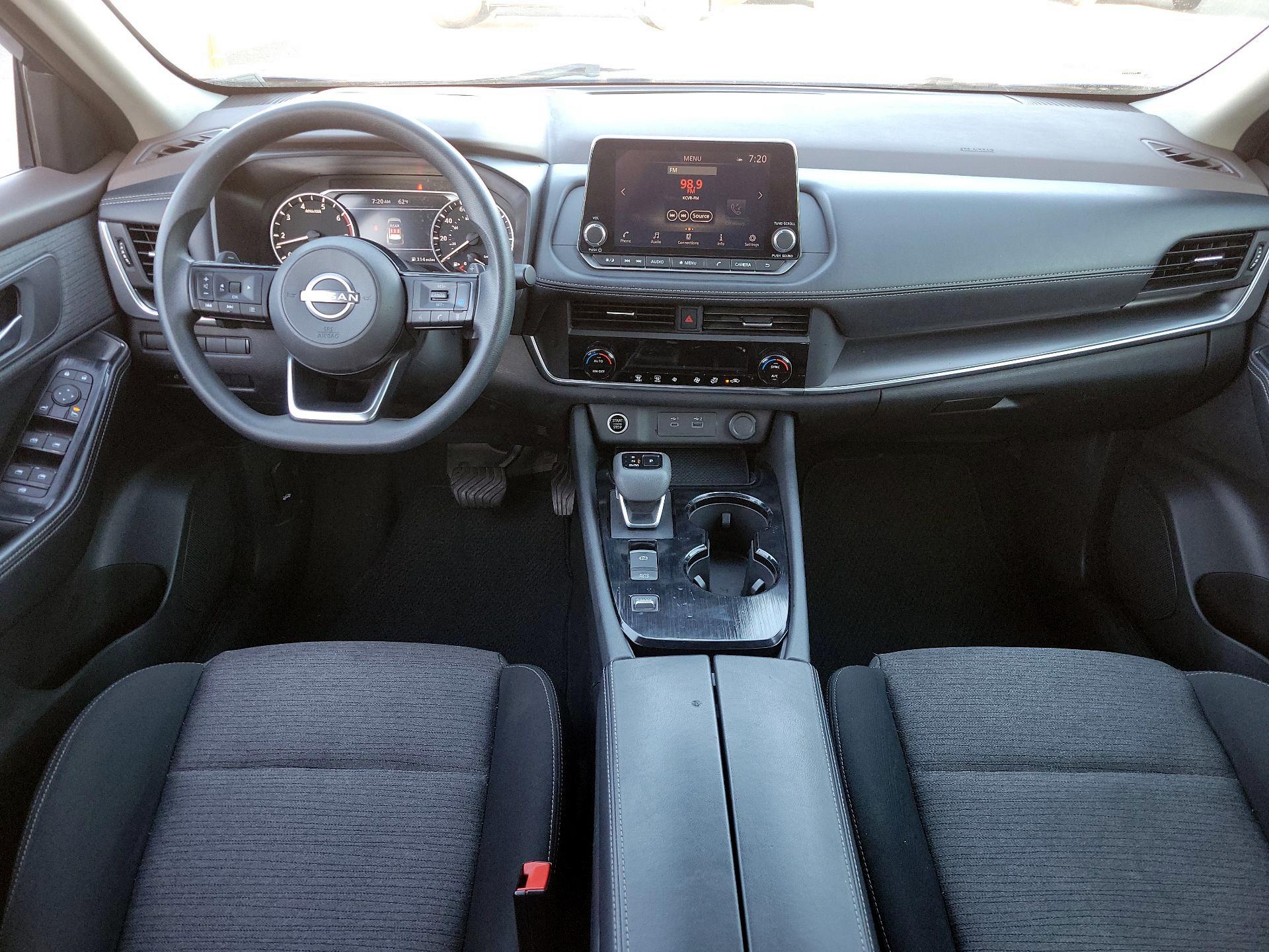 Thumbnail: 2023 Nissan Rogue - 8