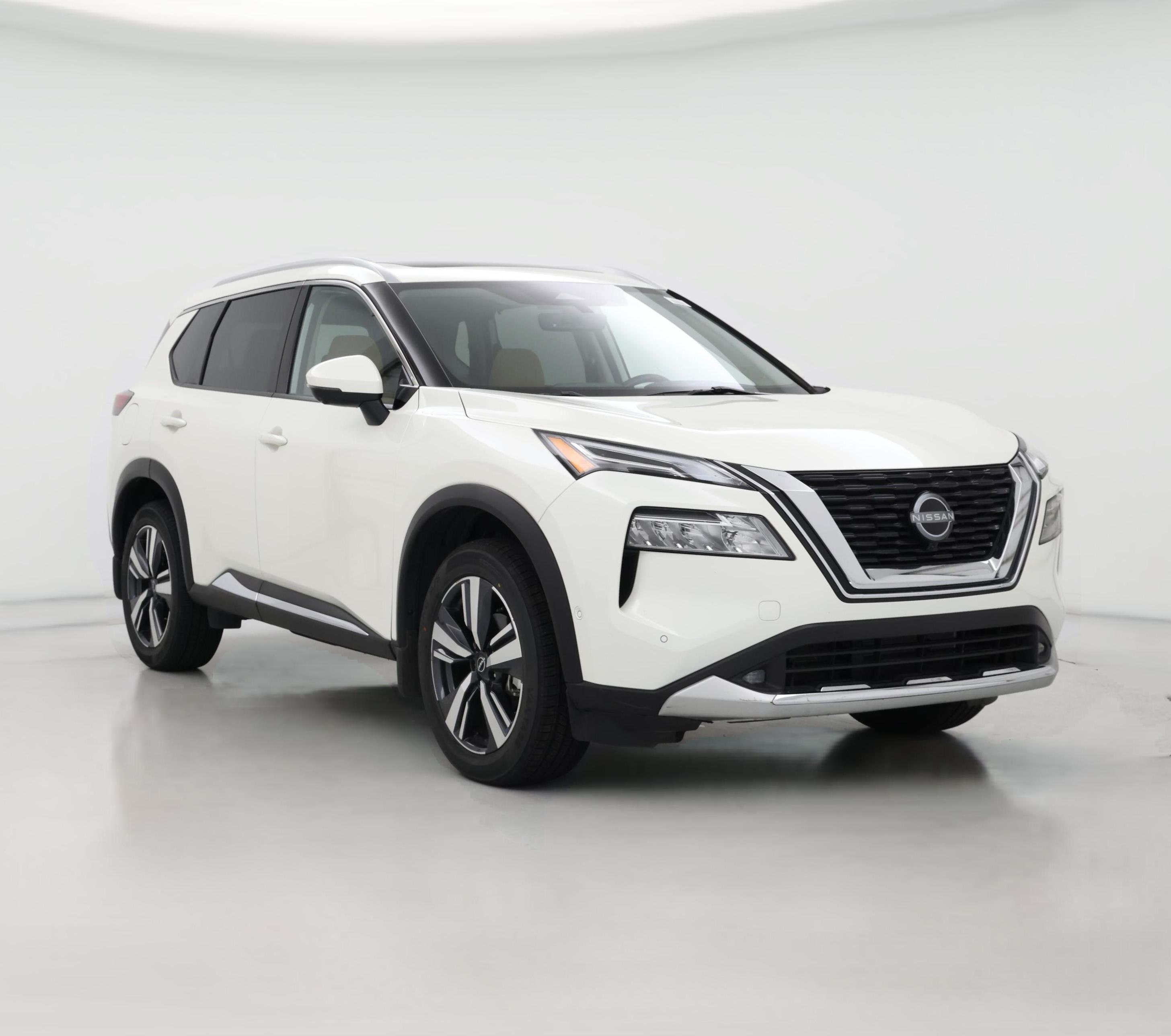 Thumbnail: 2022 Nissan Rogue - 1