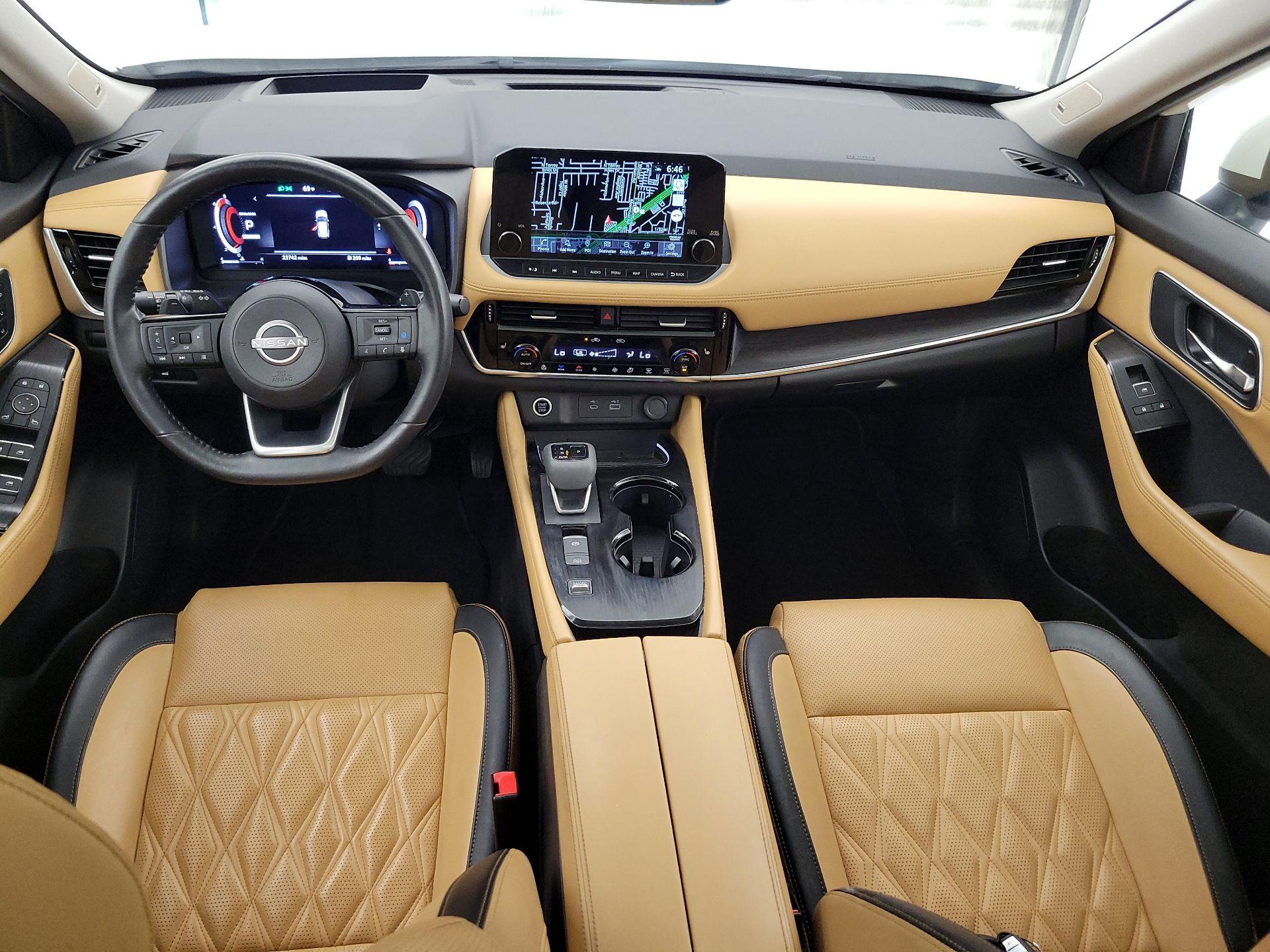 Thumbnail: 2022 Nissan Rogue - 9