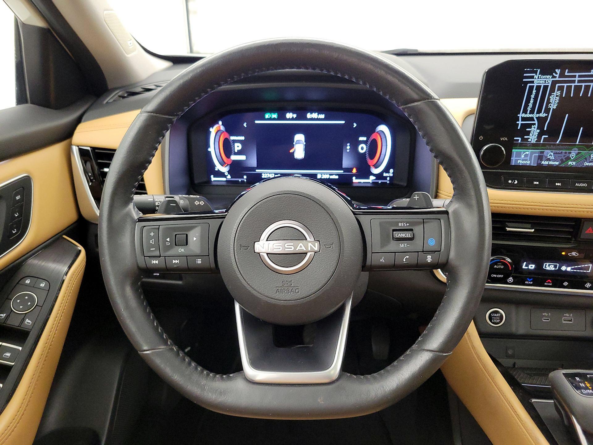 Thumbnail: 2022 Nissan Rogue - 10