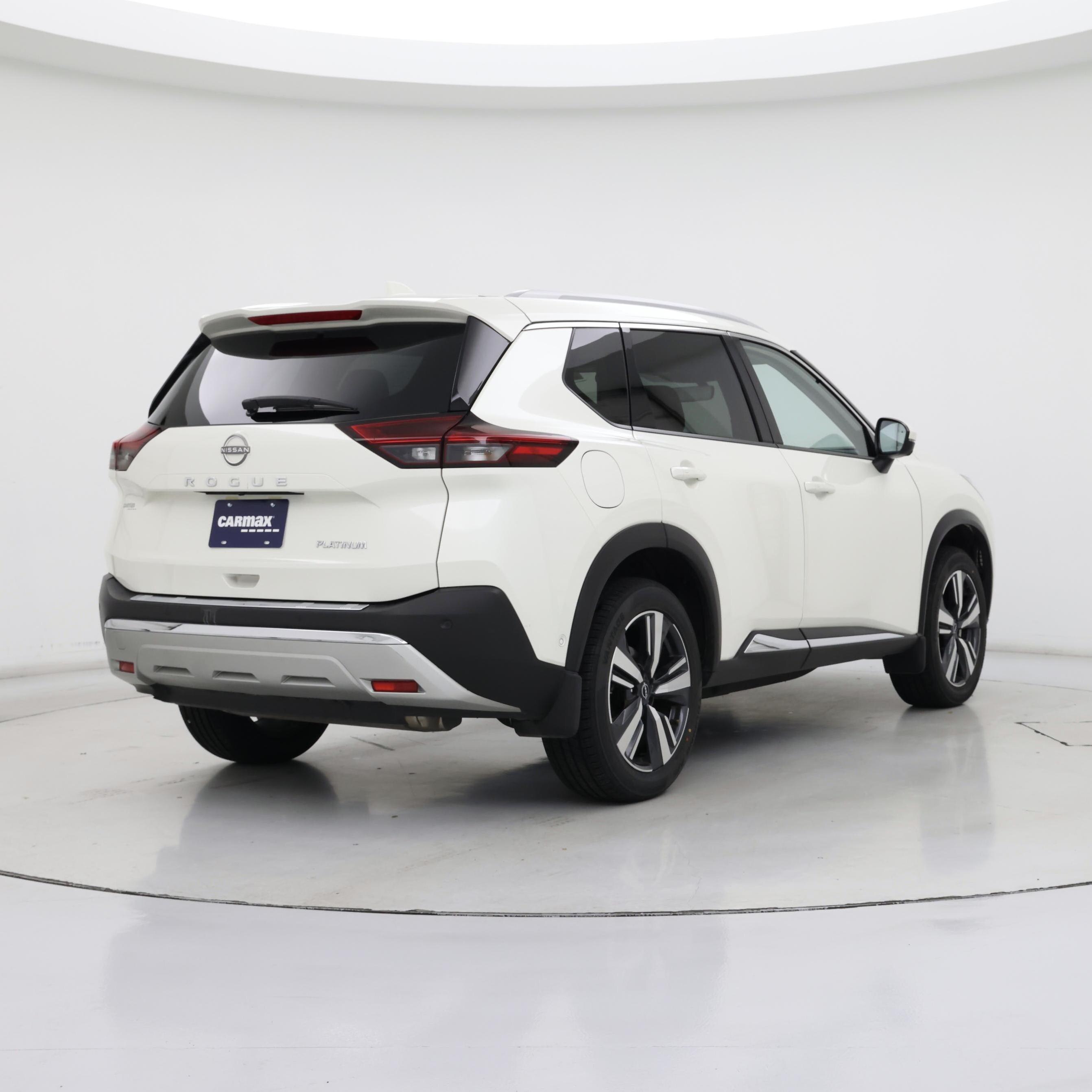 Thumbnail: 2022 Nissan Rogue - 8