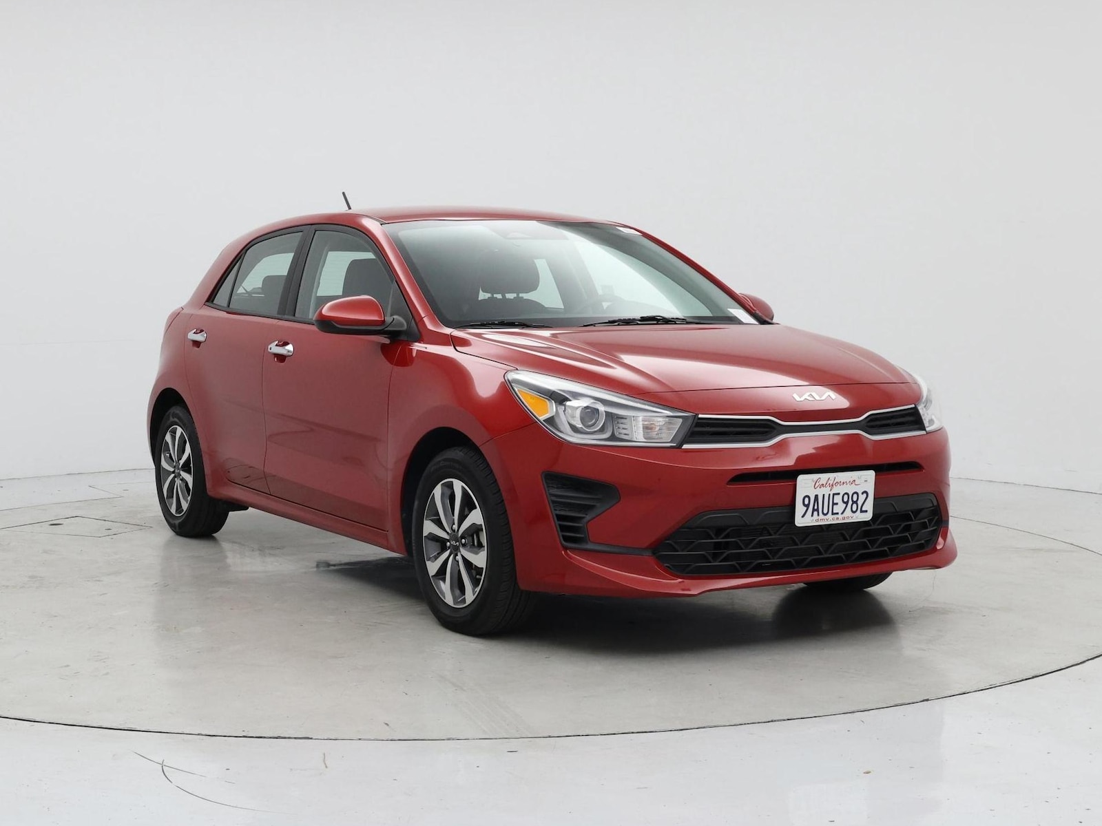 Image of 2022 Kia Rio5 S