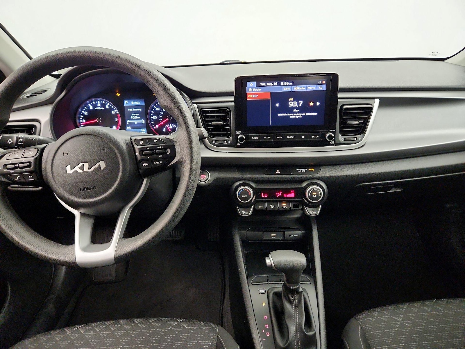 Image of 2022 Kia Rio5 S