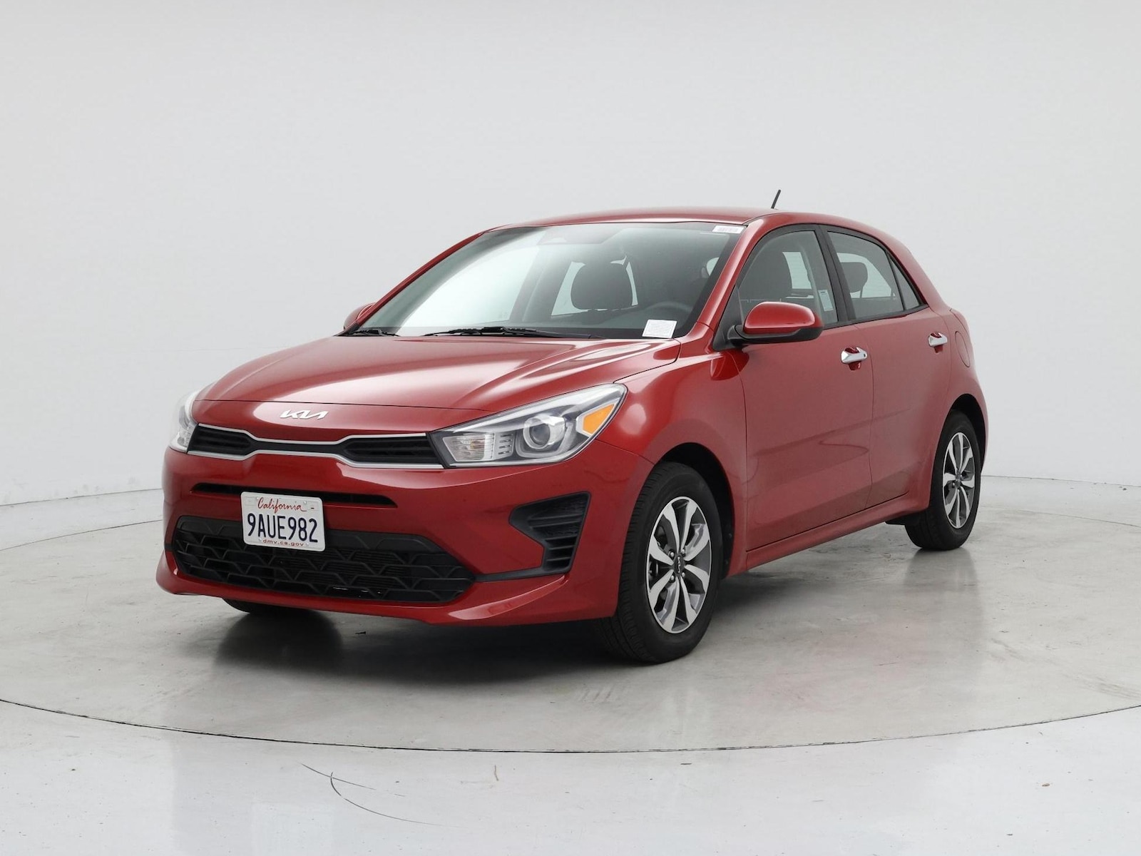 Image of 2022 Kia Rio5 S