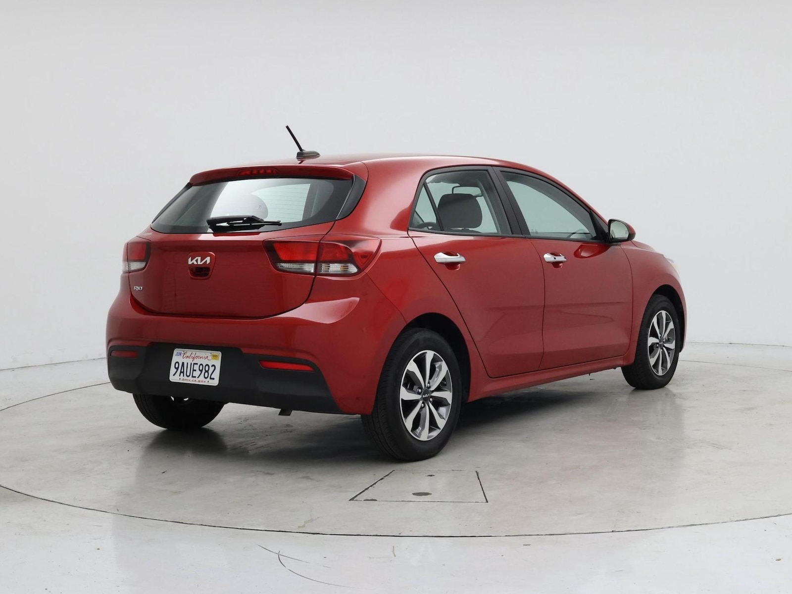 Image of 2022 Kia Rio5 S