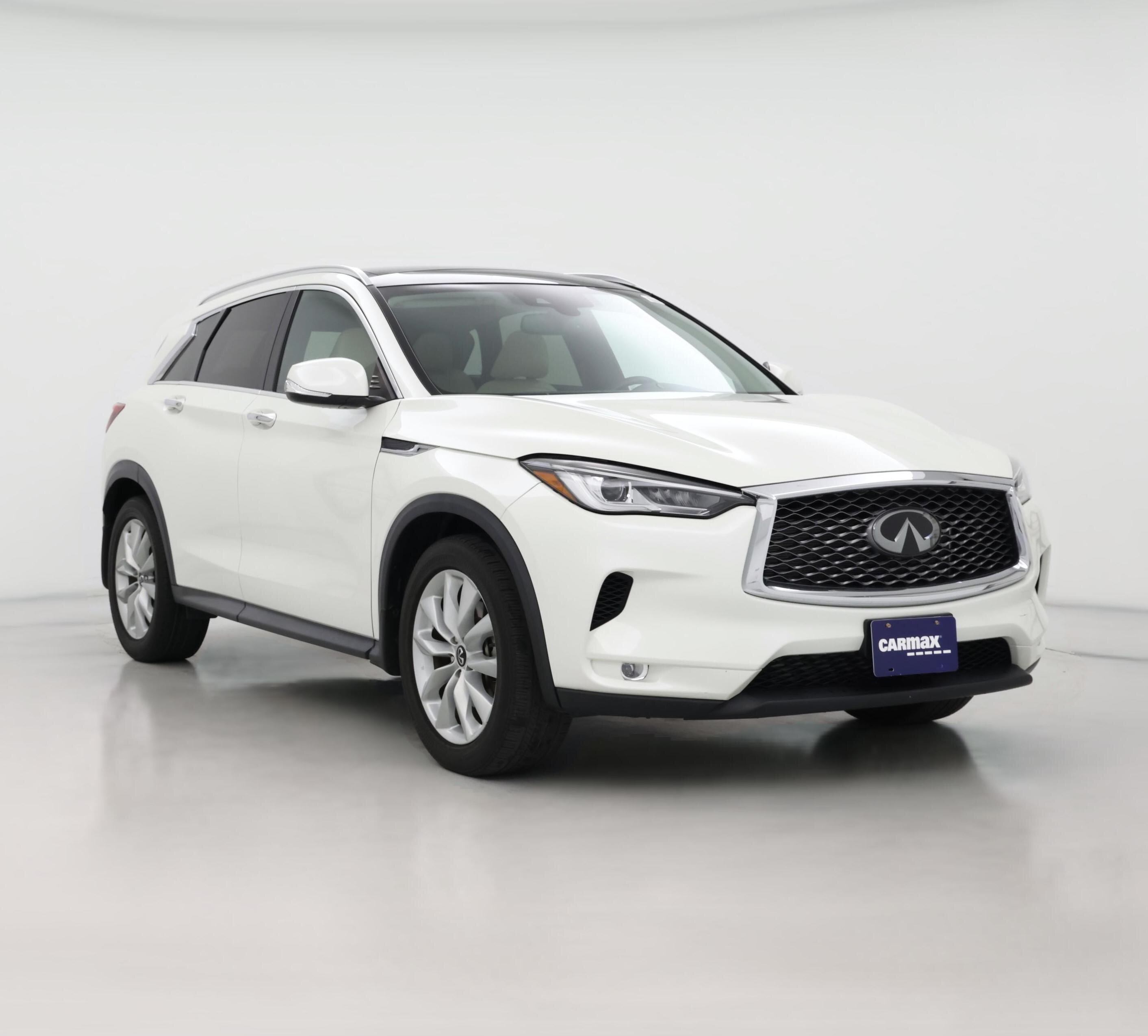 Thumbnail: 2022 INFINITI QX50 - 1