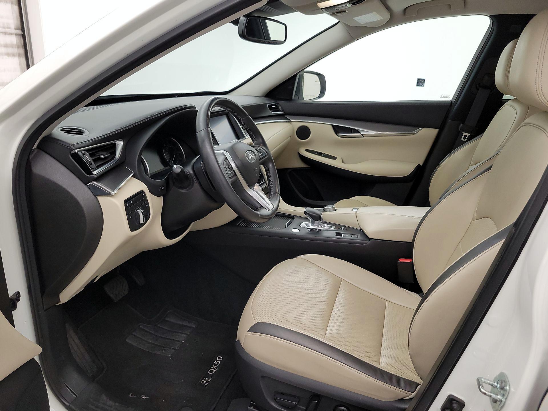 Thumbnail: 2022 INFINITI QX50 - 11