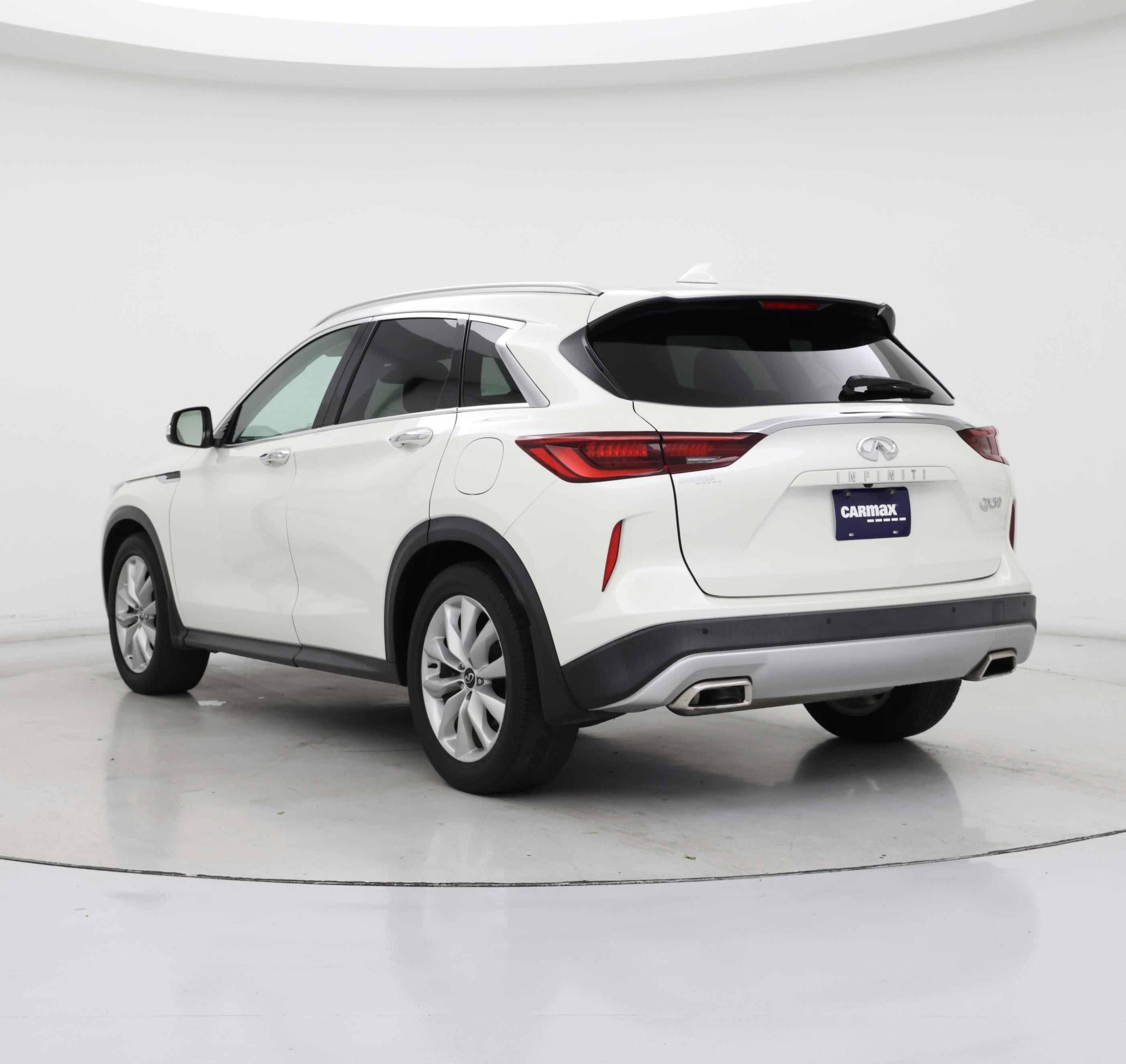 Thumbnail: 2022 INFINITI QX50 - 2