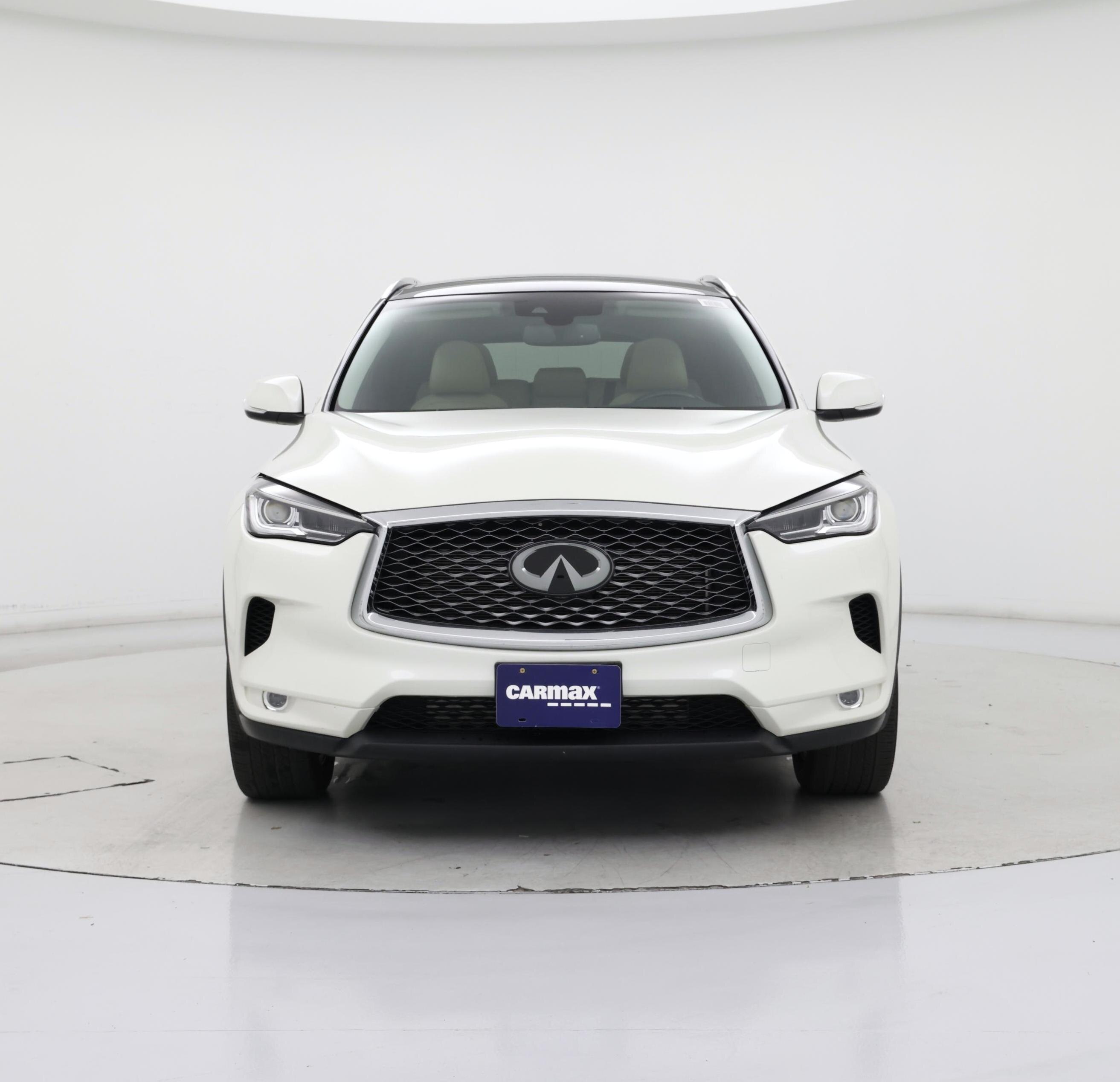 Thumbnail: 2022 INFINITI QX50 - 5