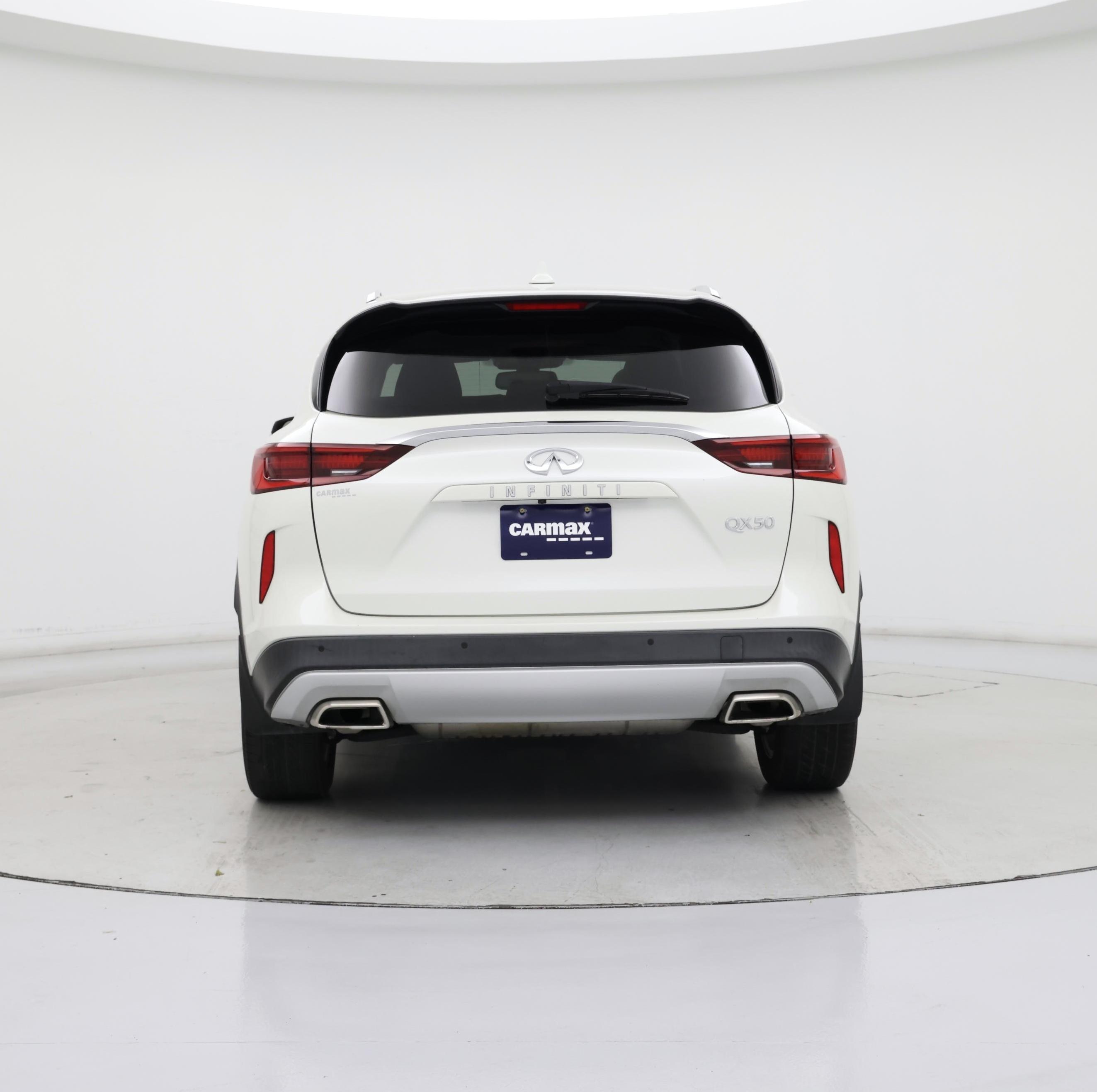 Thumbnail: 2022 INFINITI QX50 - 6