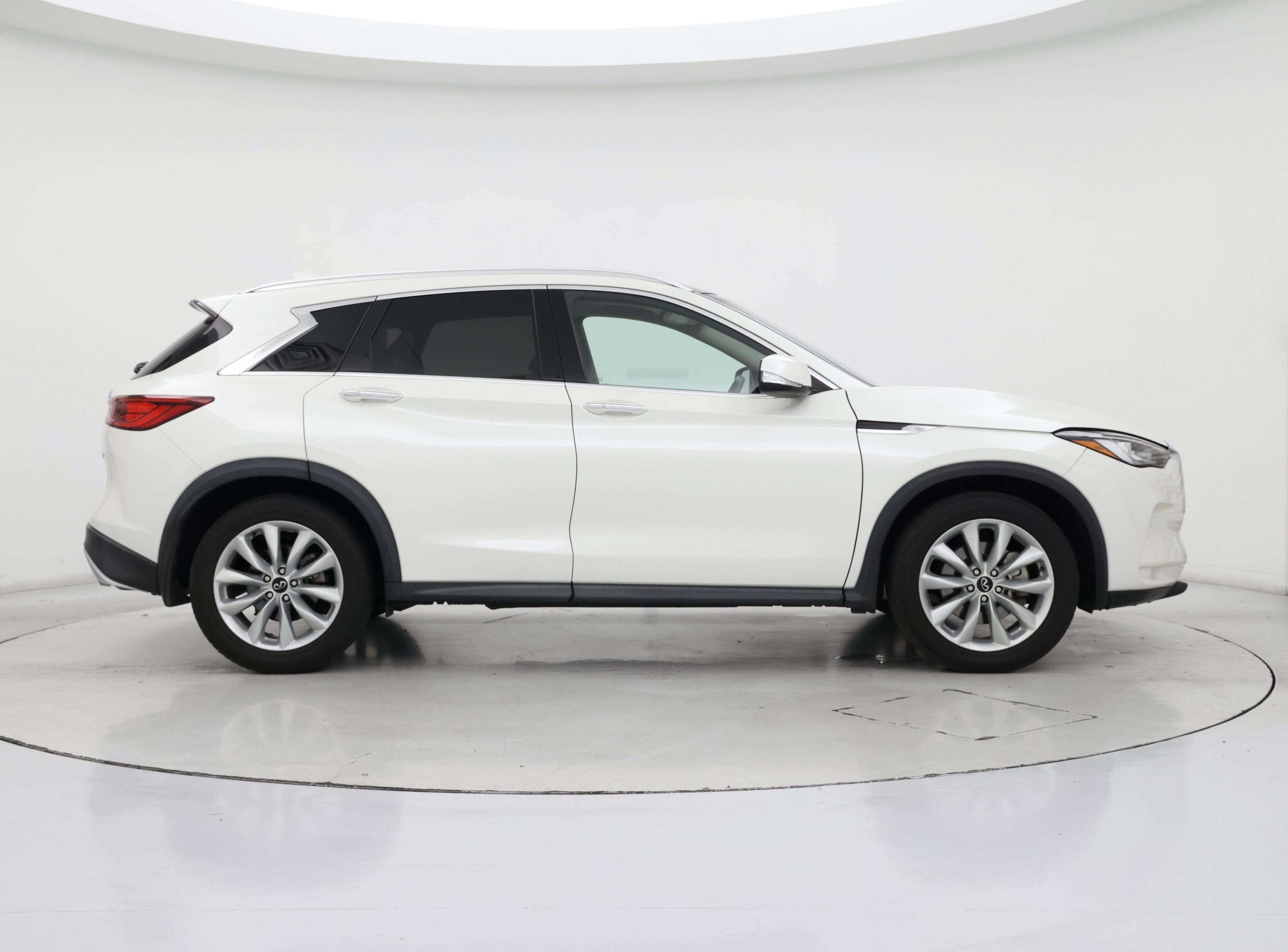 Thumbnail: 2022 INFINITI QX50 - 7