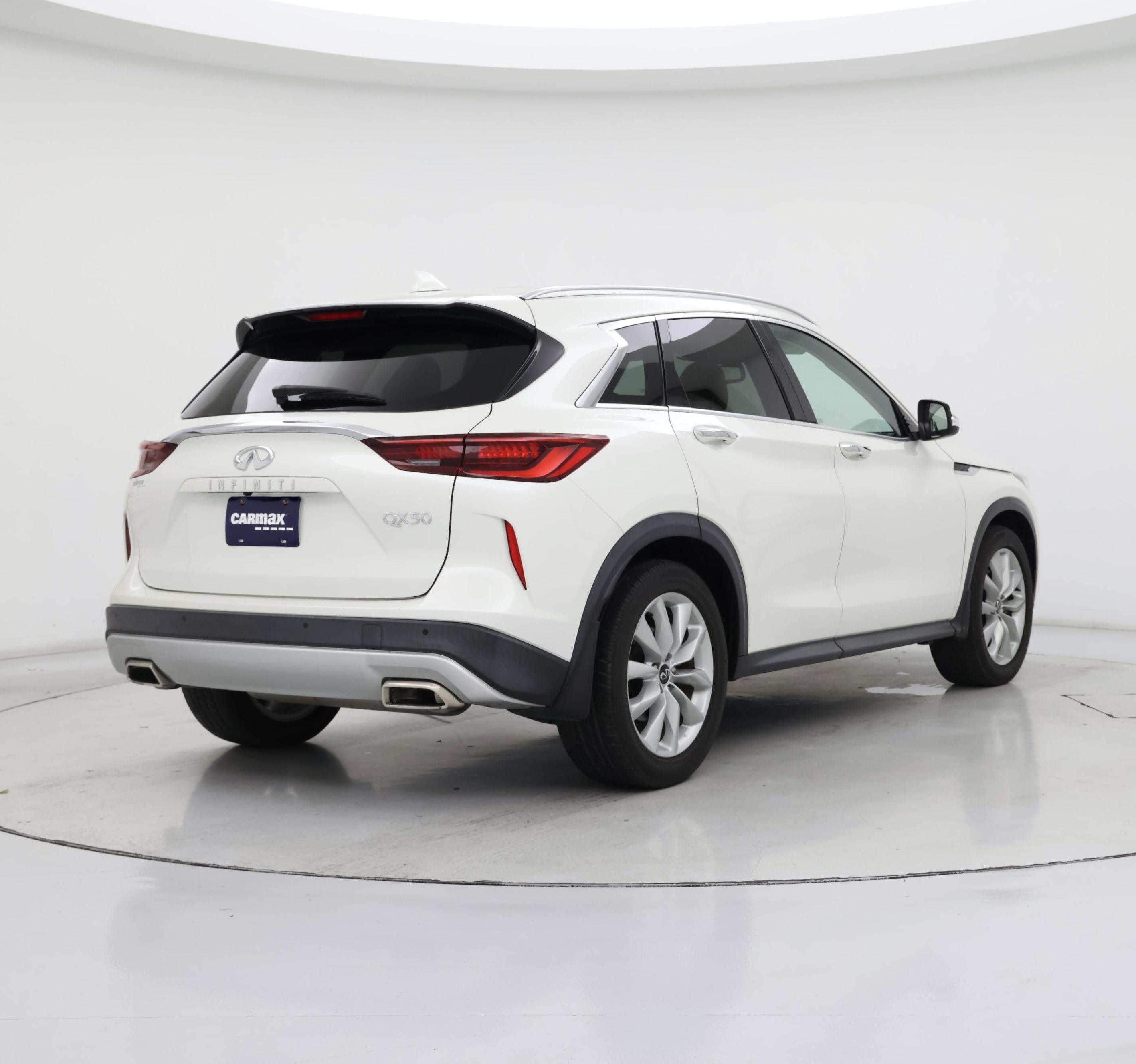 Thumbnail: 2022 INFINITI QX50 - 8