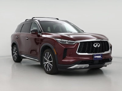 2022 Infiniti QX60 Autograph