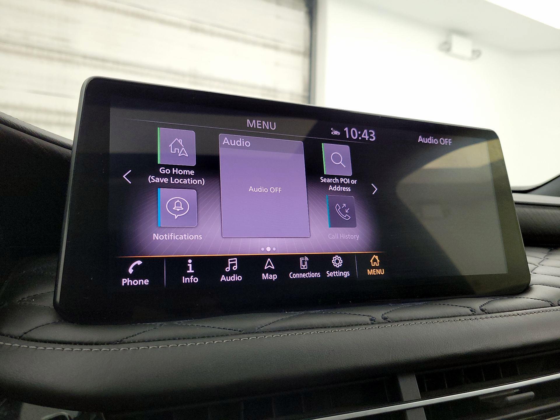 Thumbnail: 2022 INFINITI QX60 - 16