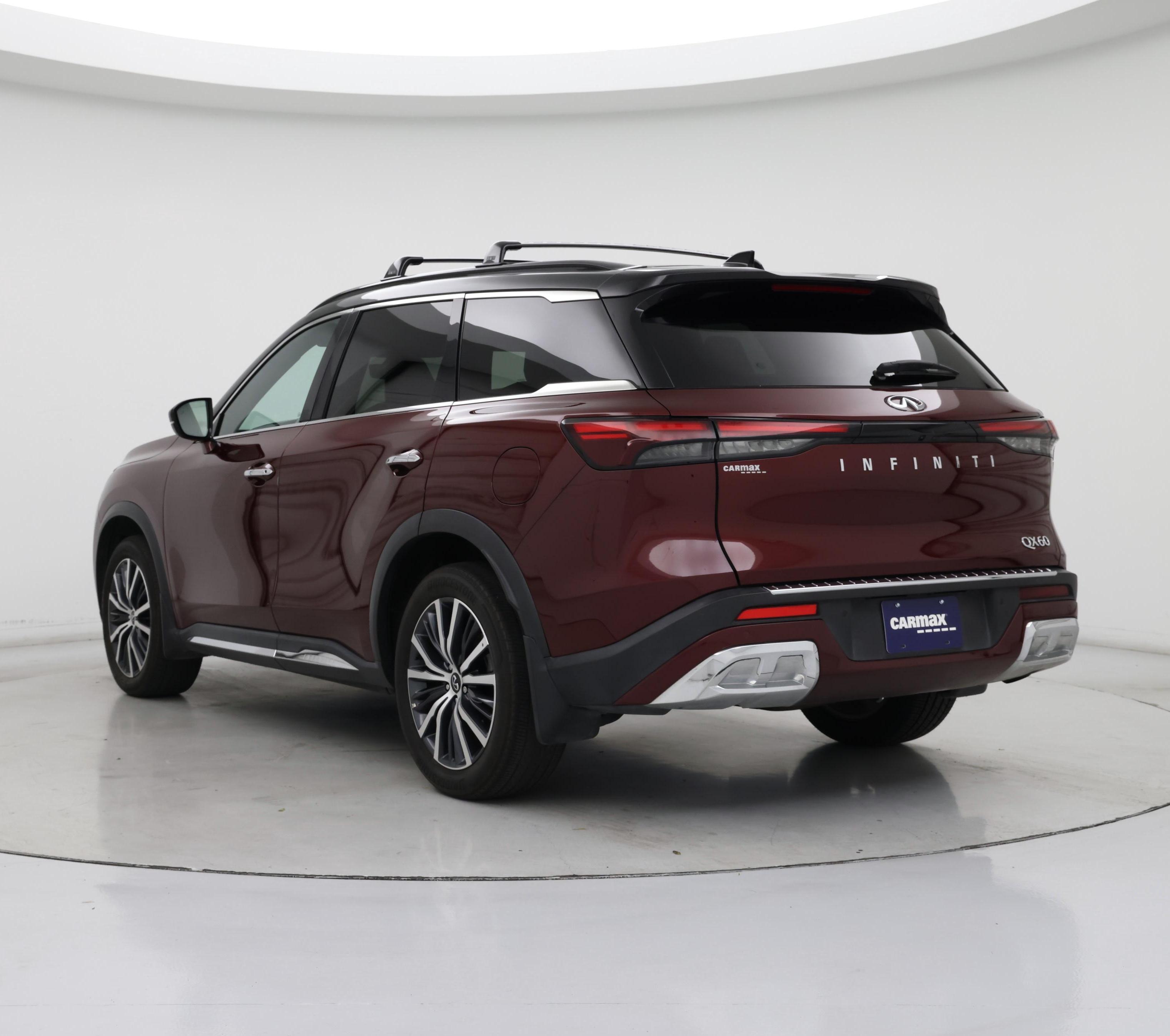 Thumbnail: 2022 INFINITI QX60 - 2