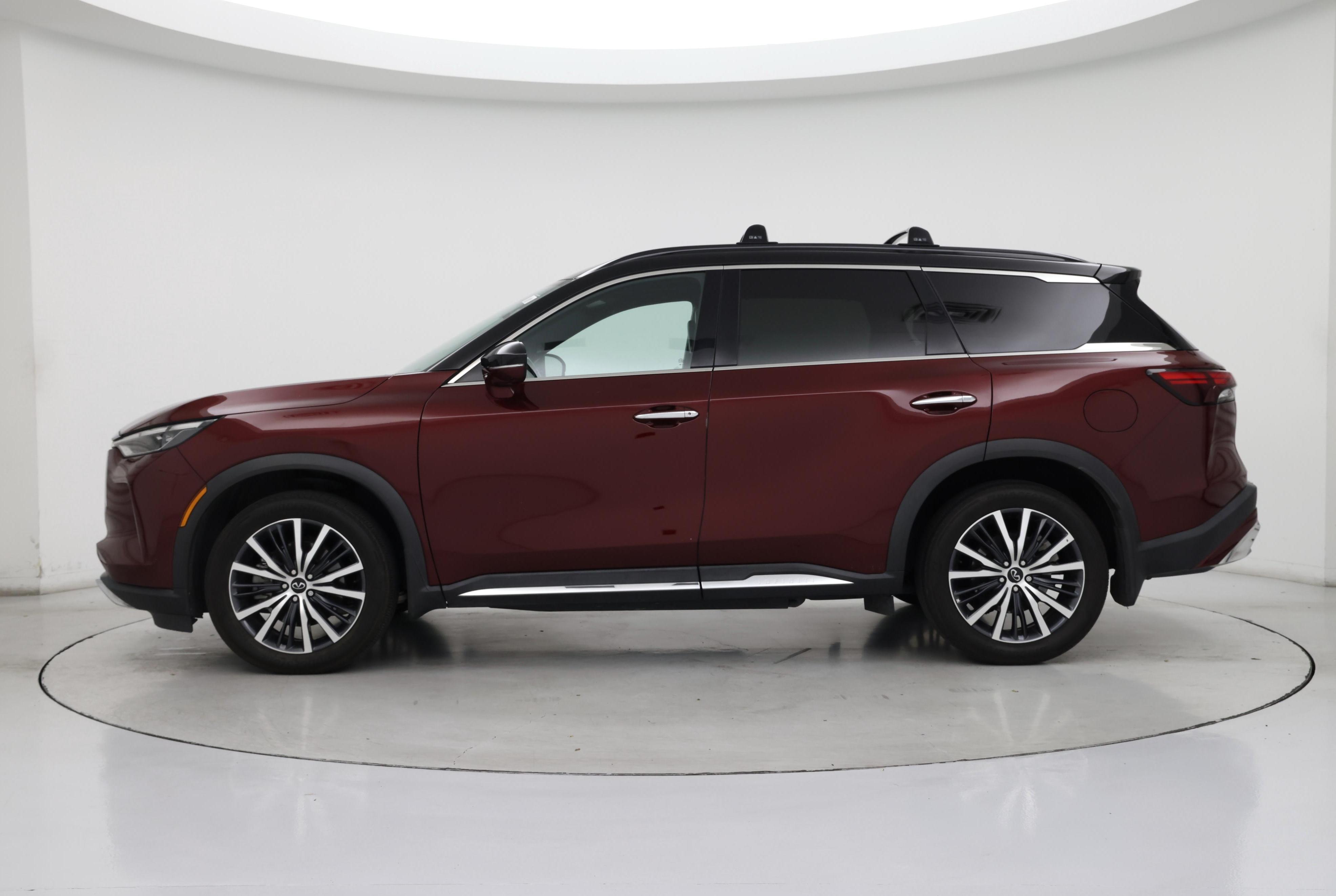 Thumbnail: 2022 INFINITI QX60 - 3