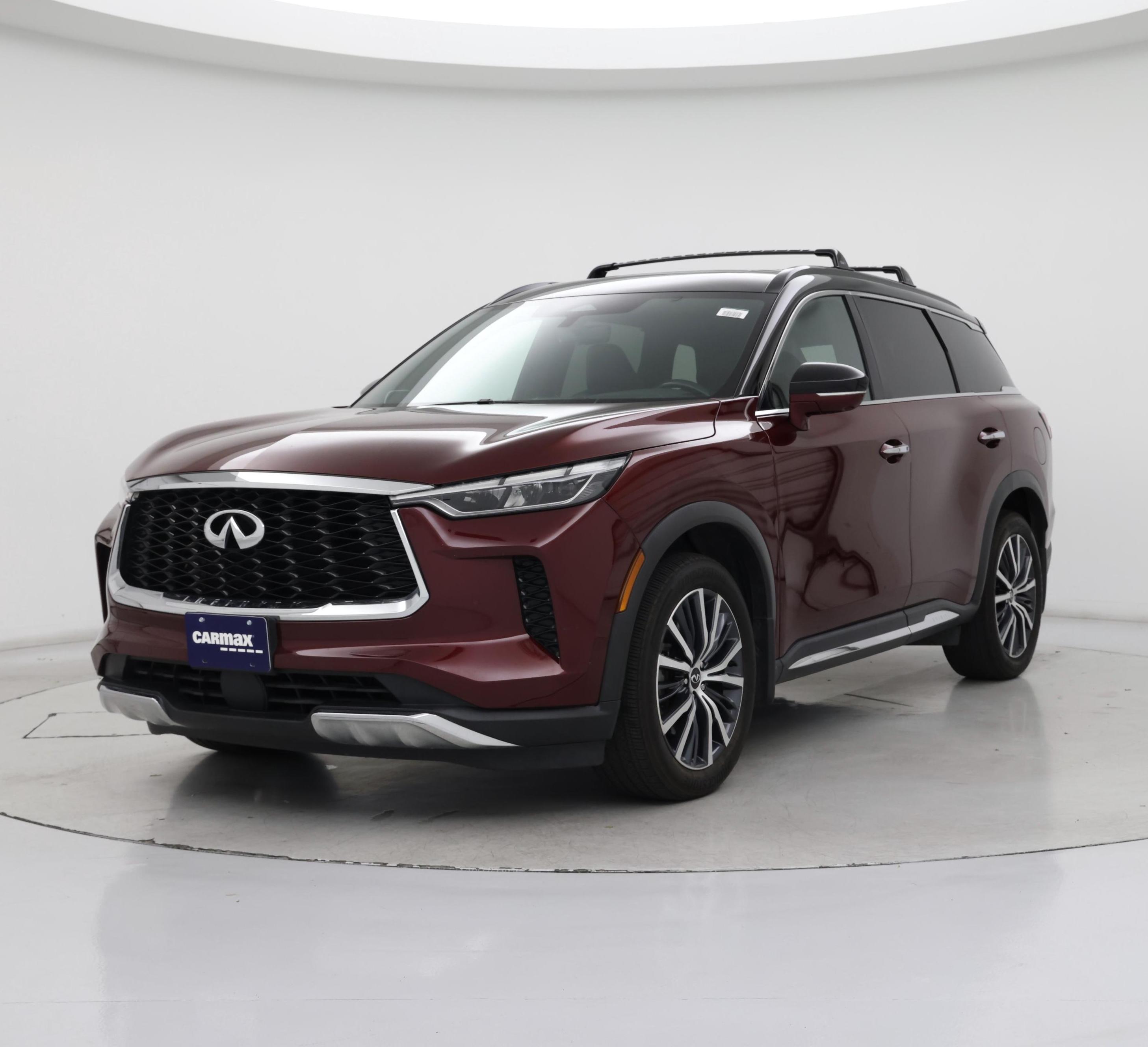Thumbnail: 2022 INFINITI QX60 - 4