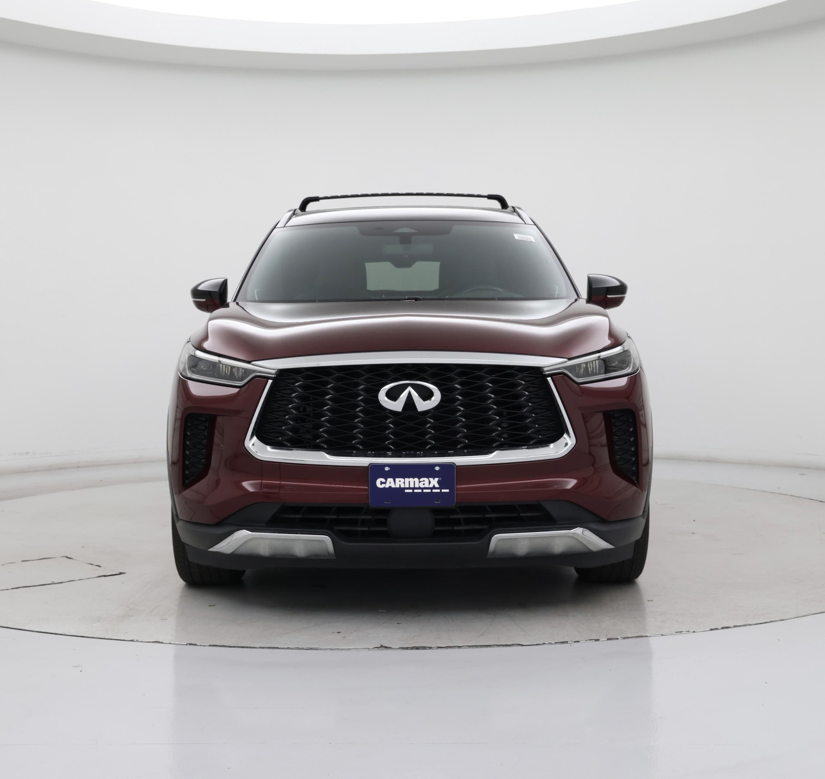 Thumbnail: 2022 INFINITI QX60 - 5