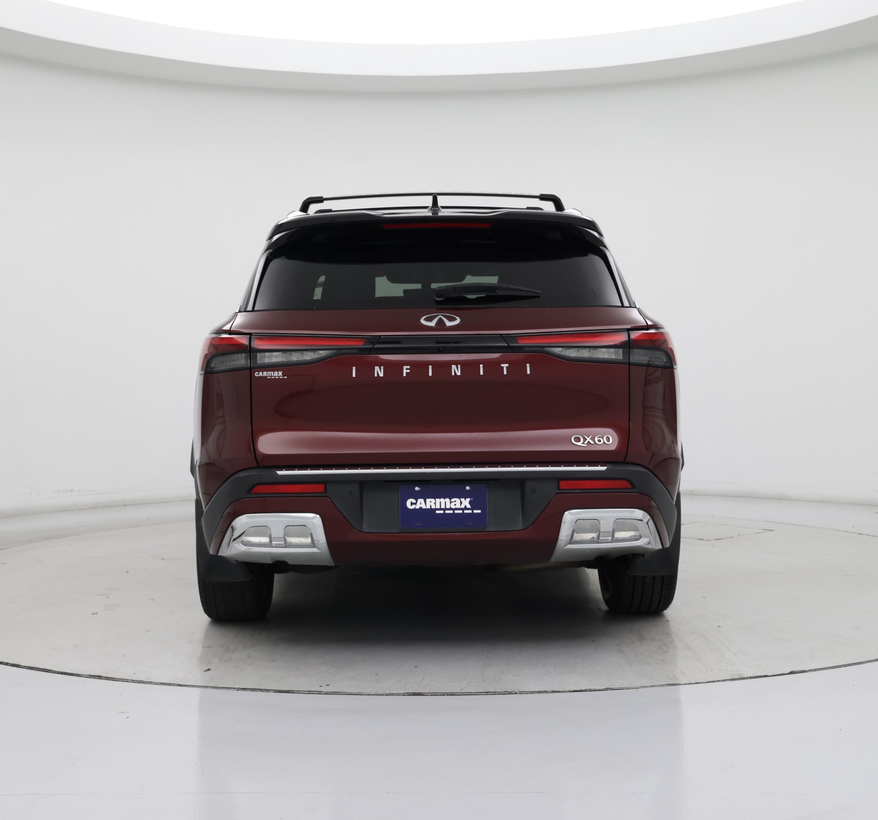 Thumbnail: 2022 INFINITI QX60 - 6