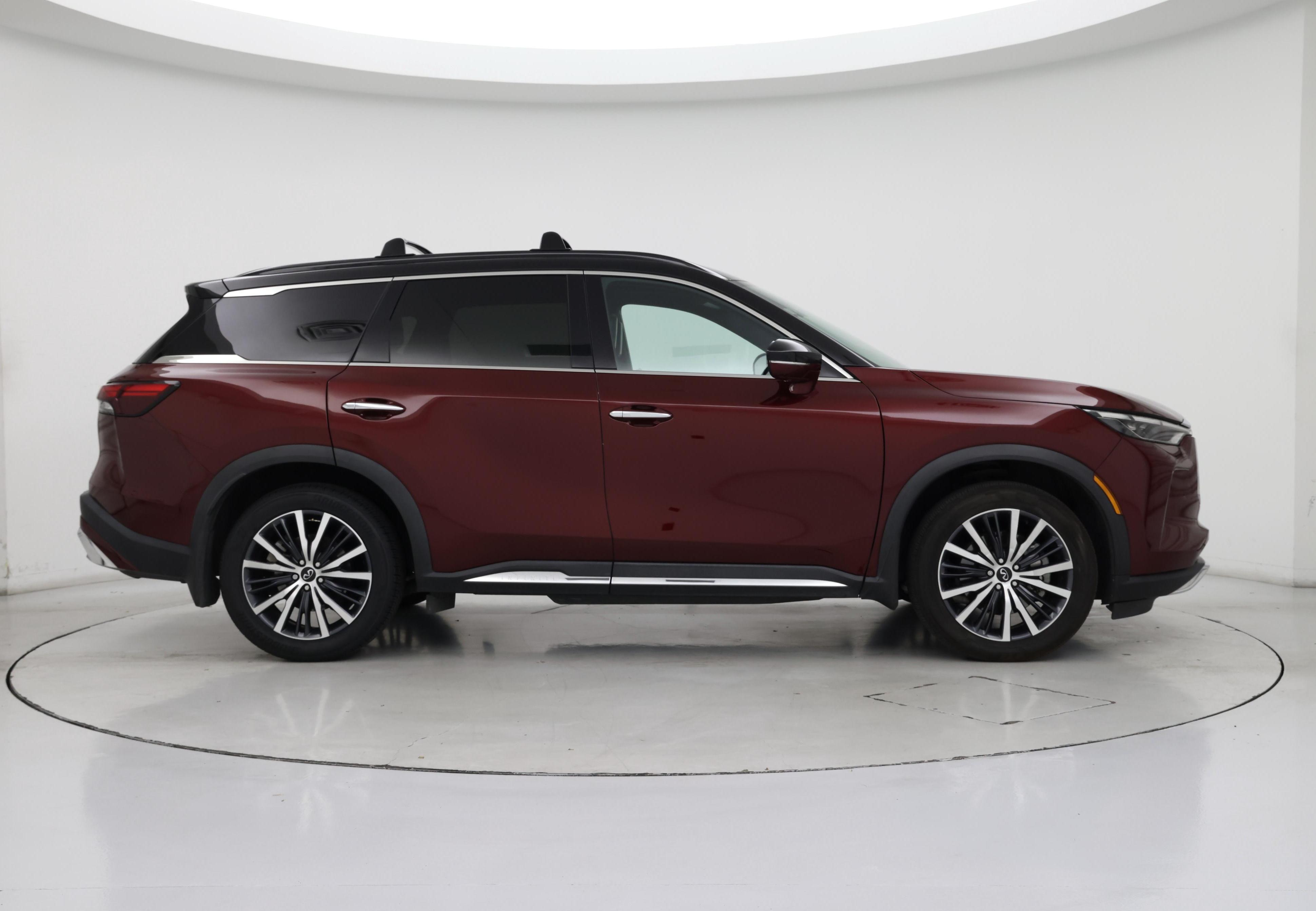 Thumbnail: 2022 INFINITI QX60 - 7