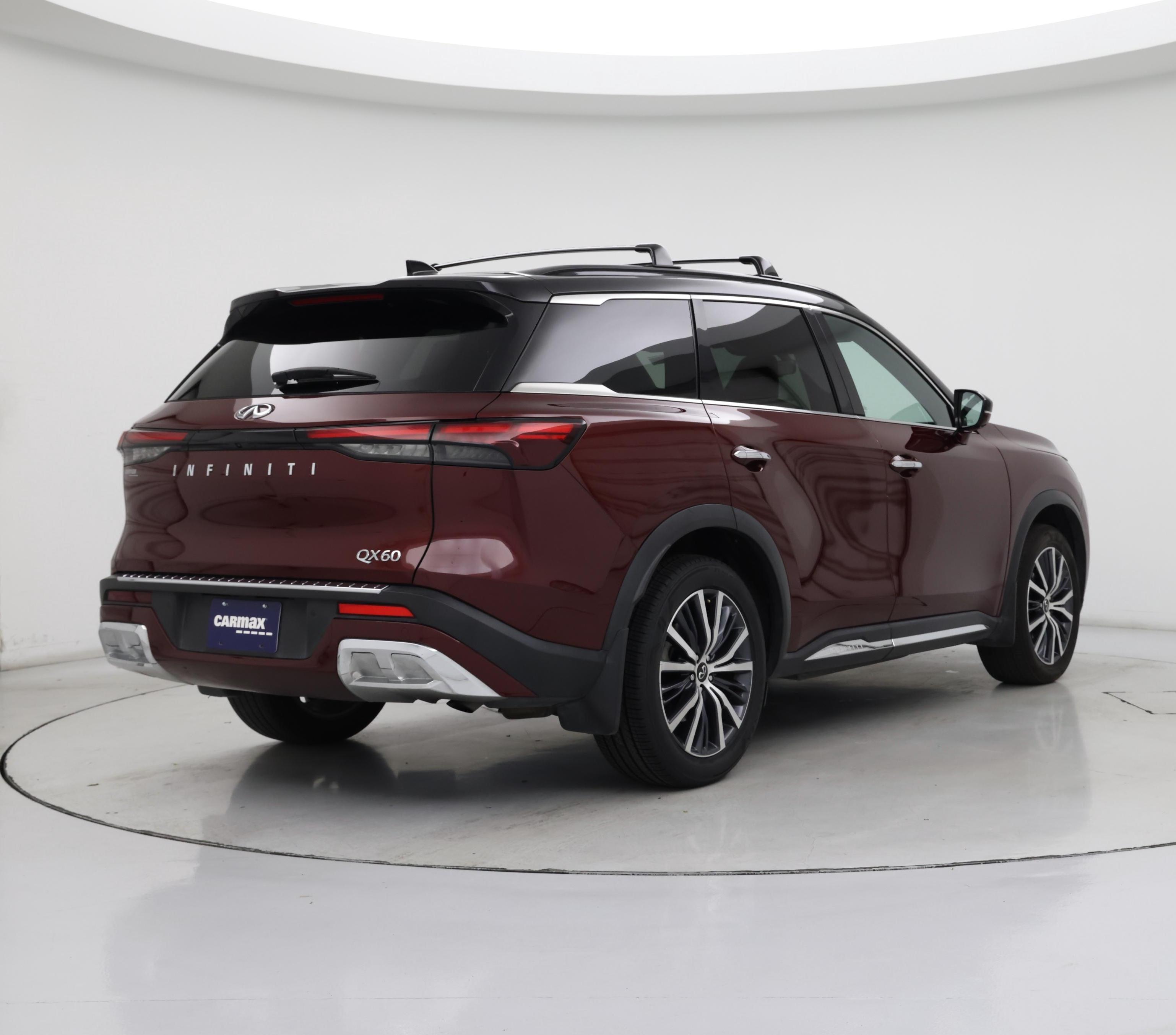 Thumbnail: 2022 INFINITI QX60 - 8