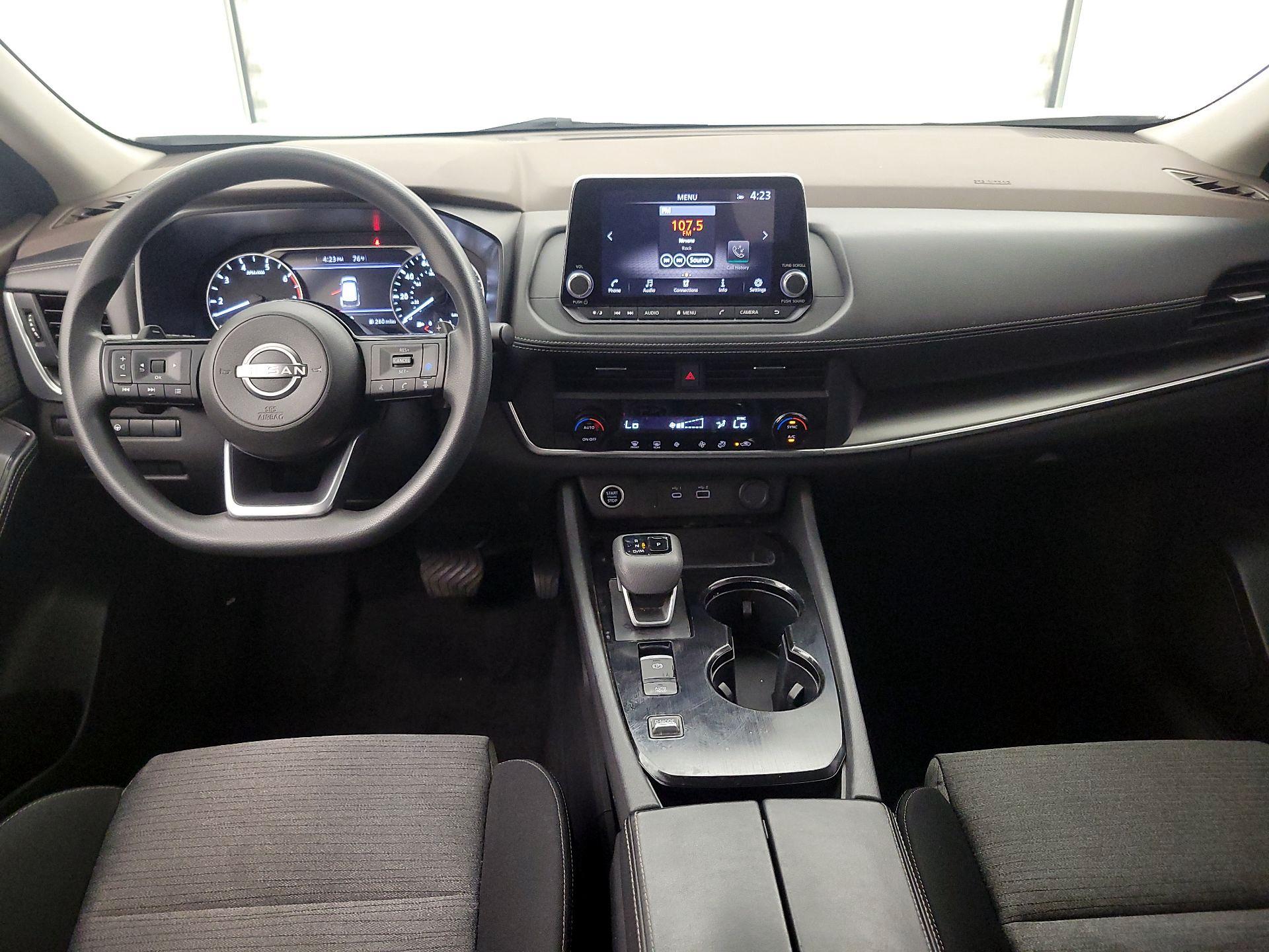 Thumbnail: 2023 Nissan Rogue - 9