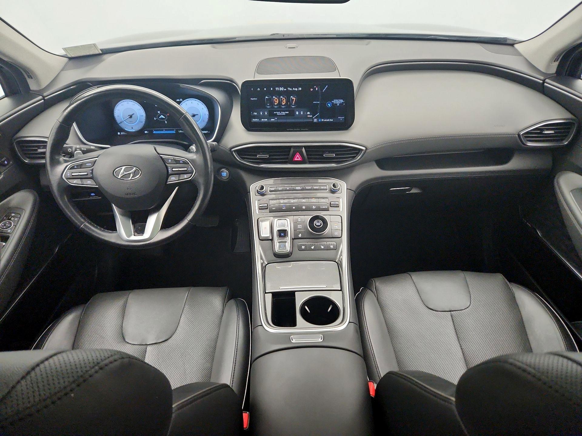 Thumbnail: 2022 Hyundai Santa Fe - 9