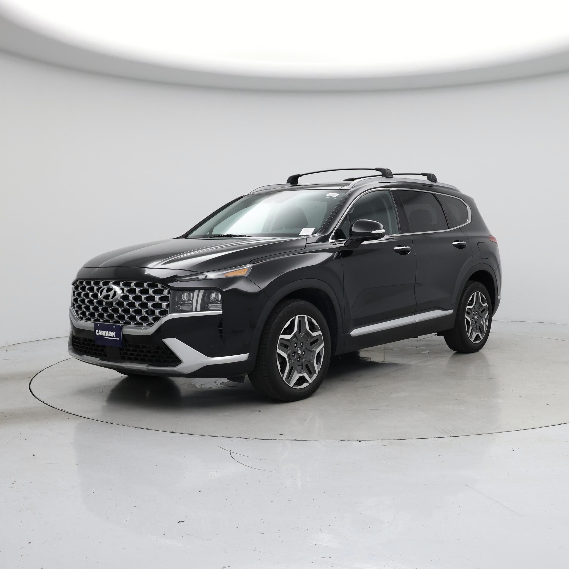 Thumbnail: 2022 Hyundai Santa Fe - 4