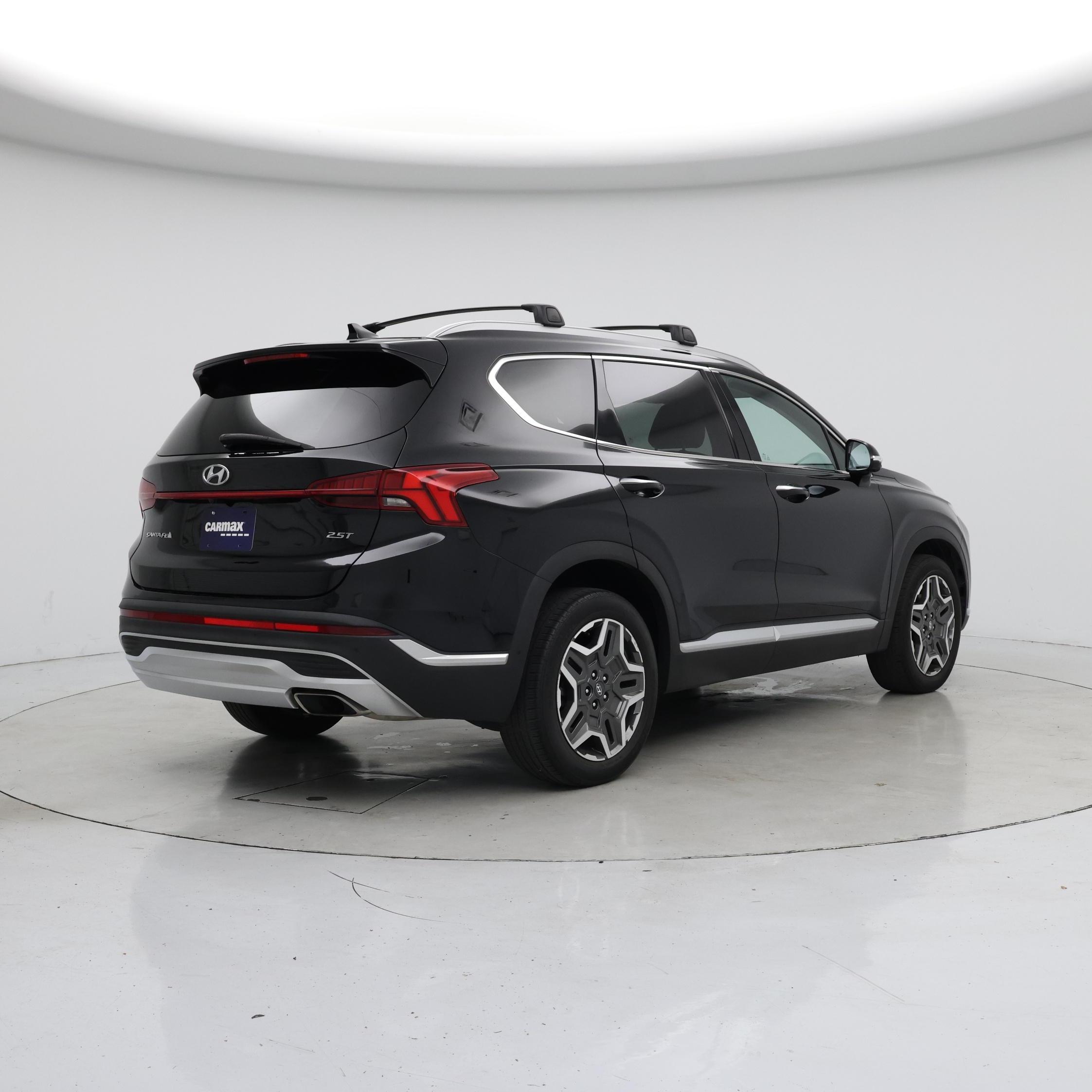 Thumbnail: 2022 Hyundai Santa Fe - 8