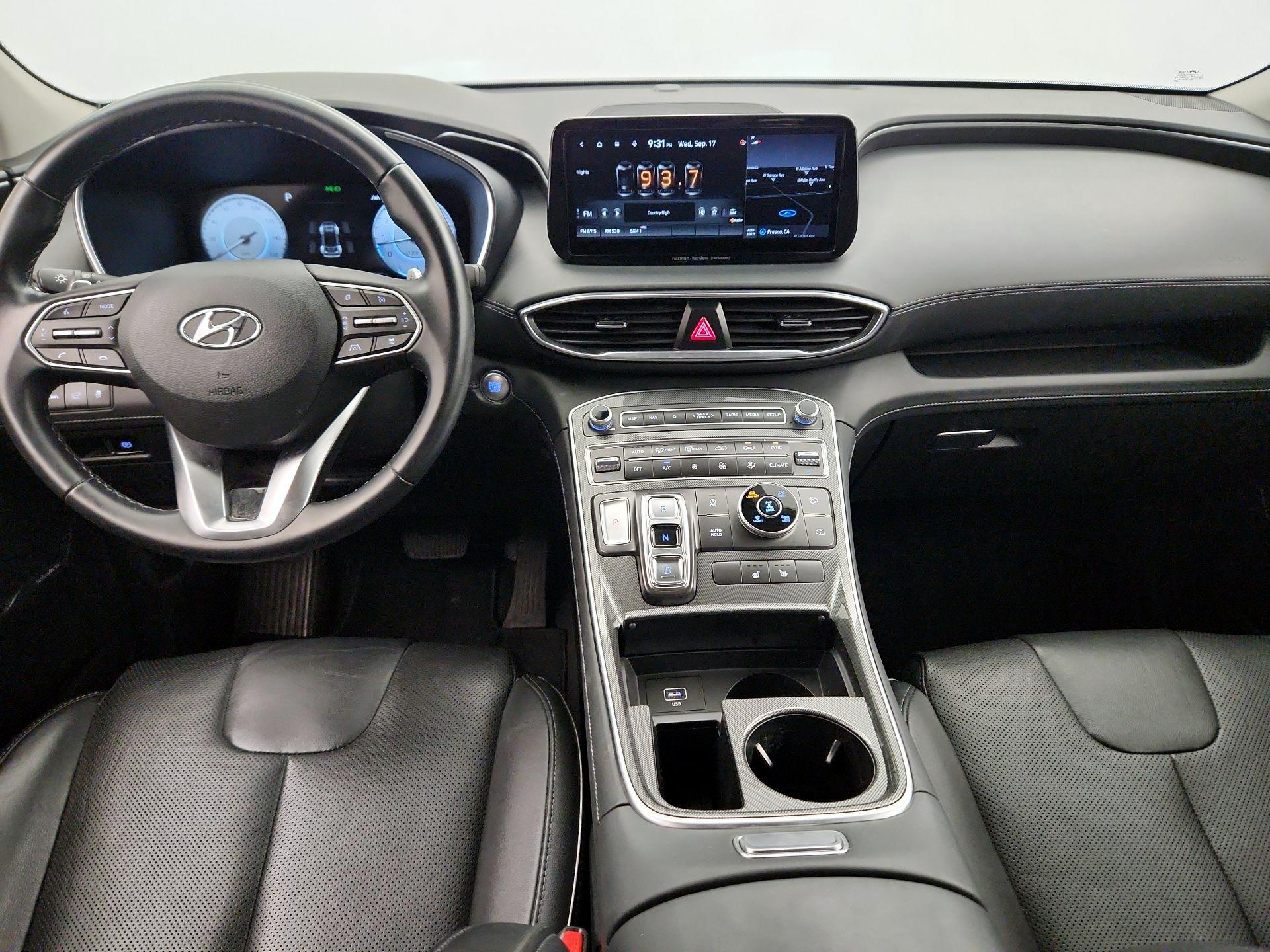 Thumbnail: 2022 Hyundai Santa Fe - 9