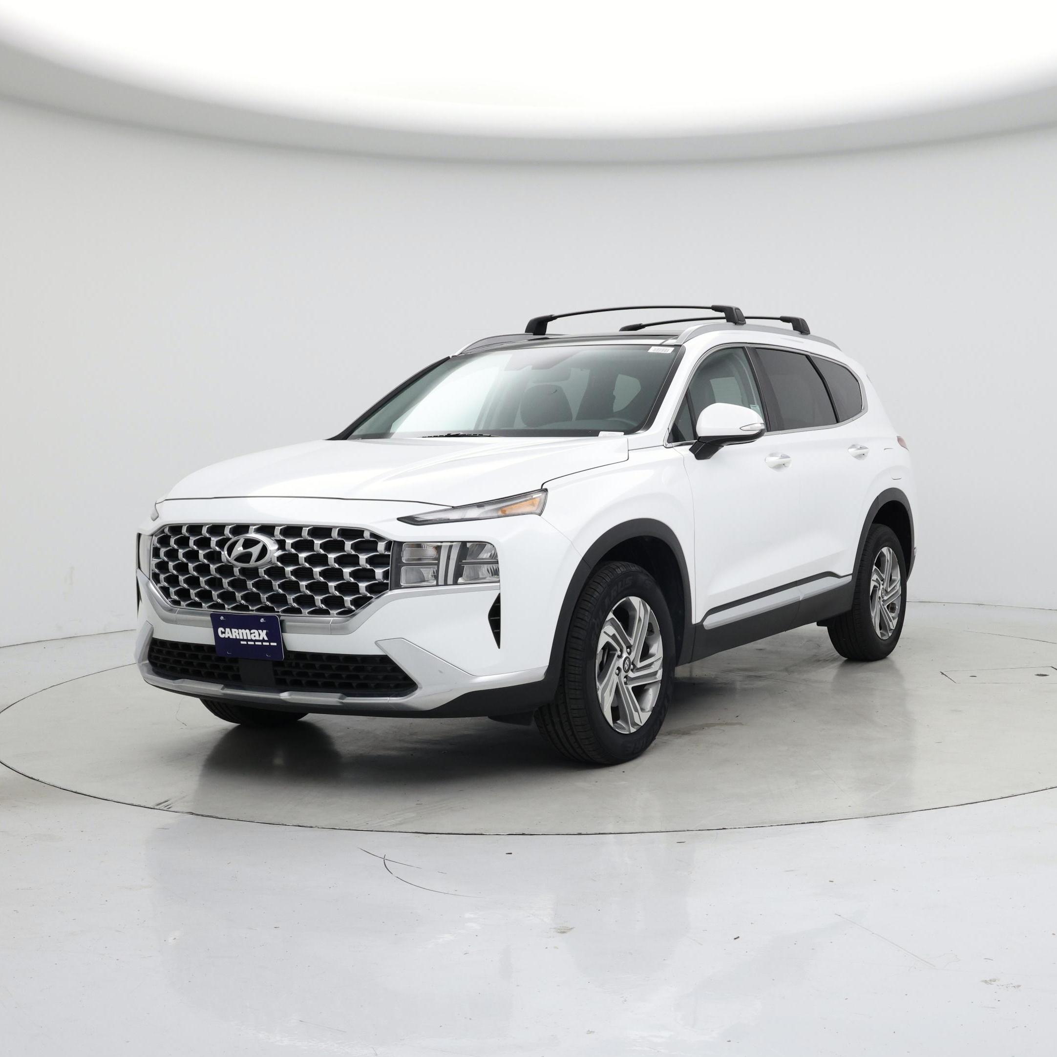 Thumbnail: 2022 Hyundai Santa Fe - 4