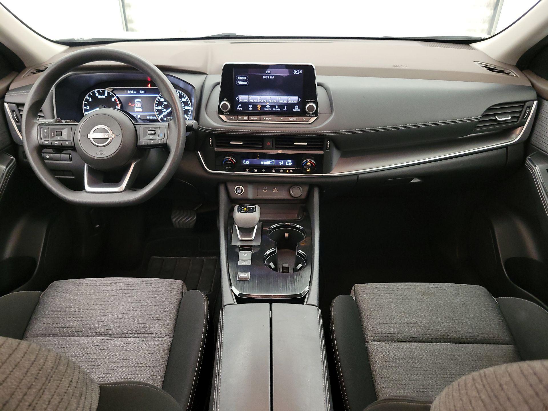 Thumbnail: 2023 Nissan Rogue - 9