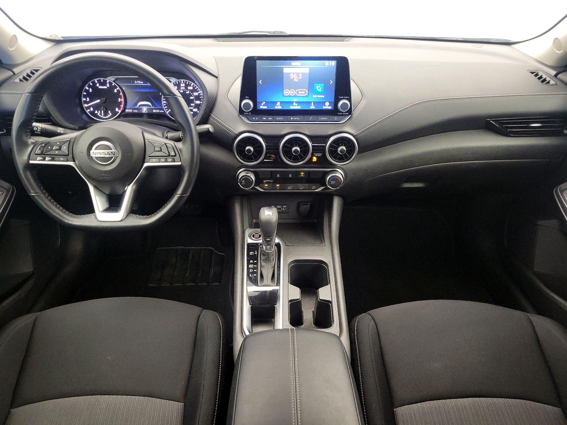 Thumbnail: 2022 Nissan Sentra - 9