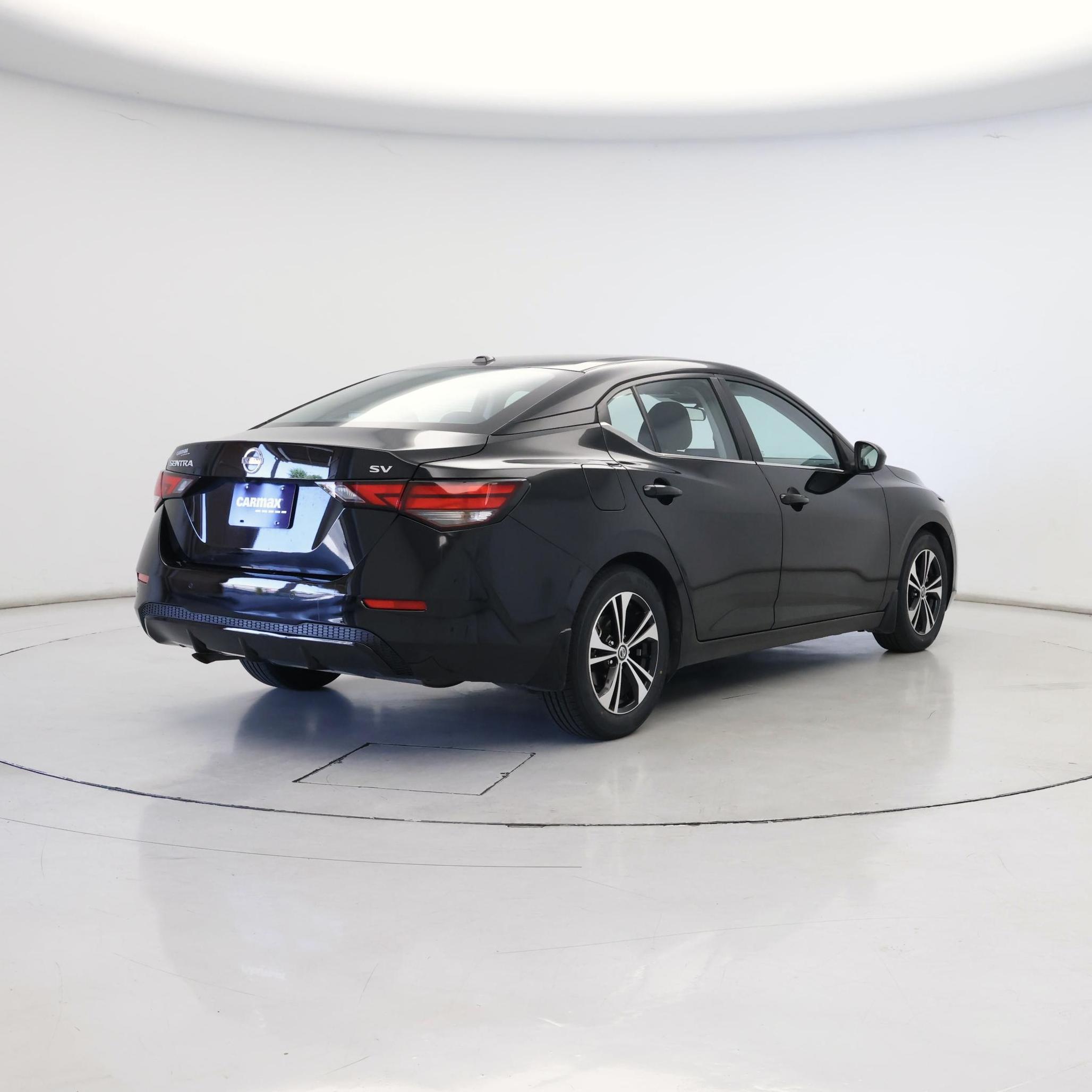 Thumbnail: 2022 Nissan Sentra - 8
