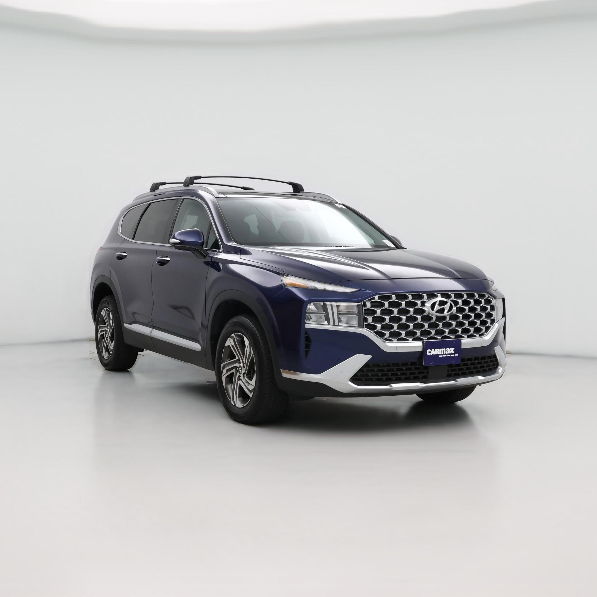 Thumbnail: 2022 Hyundai Santa Fe - 1