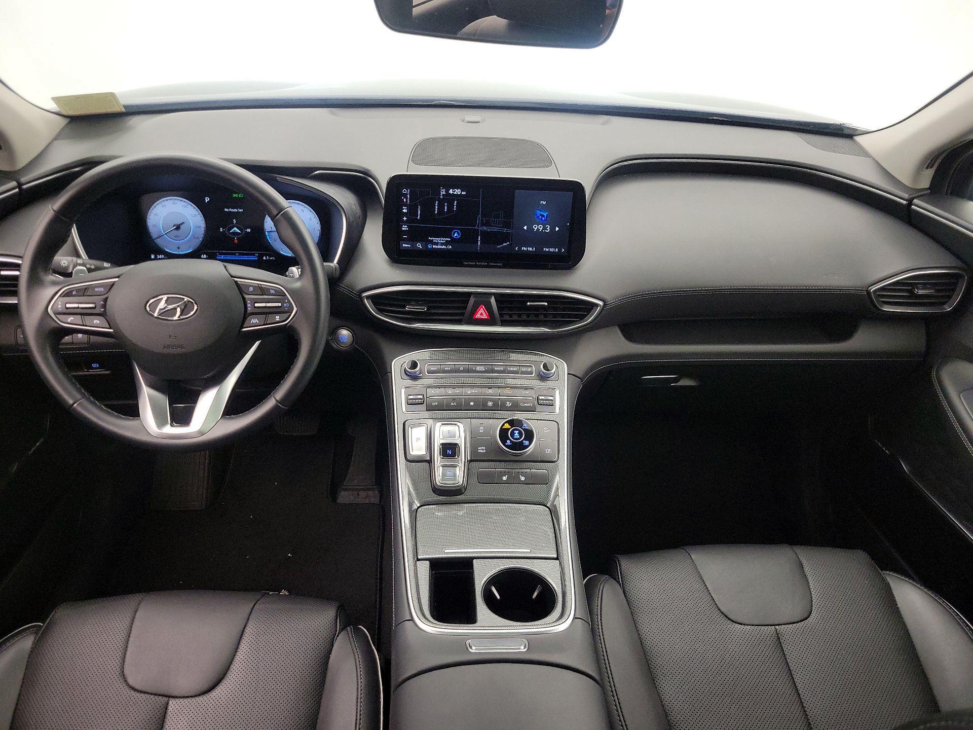 Thumbnail: 2022 Hyundai Santa Fe - 9