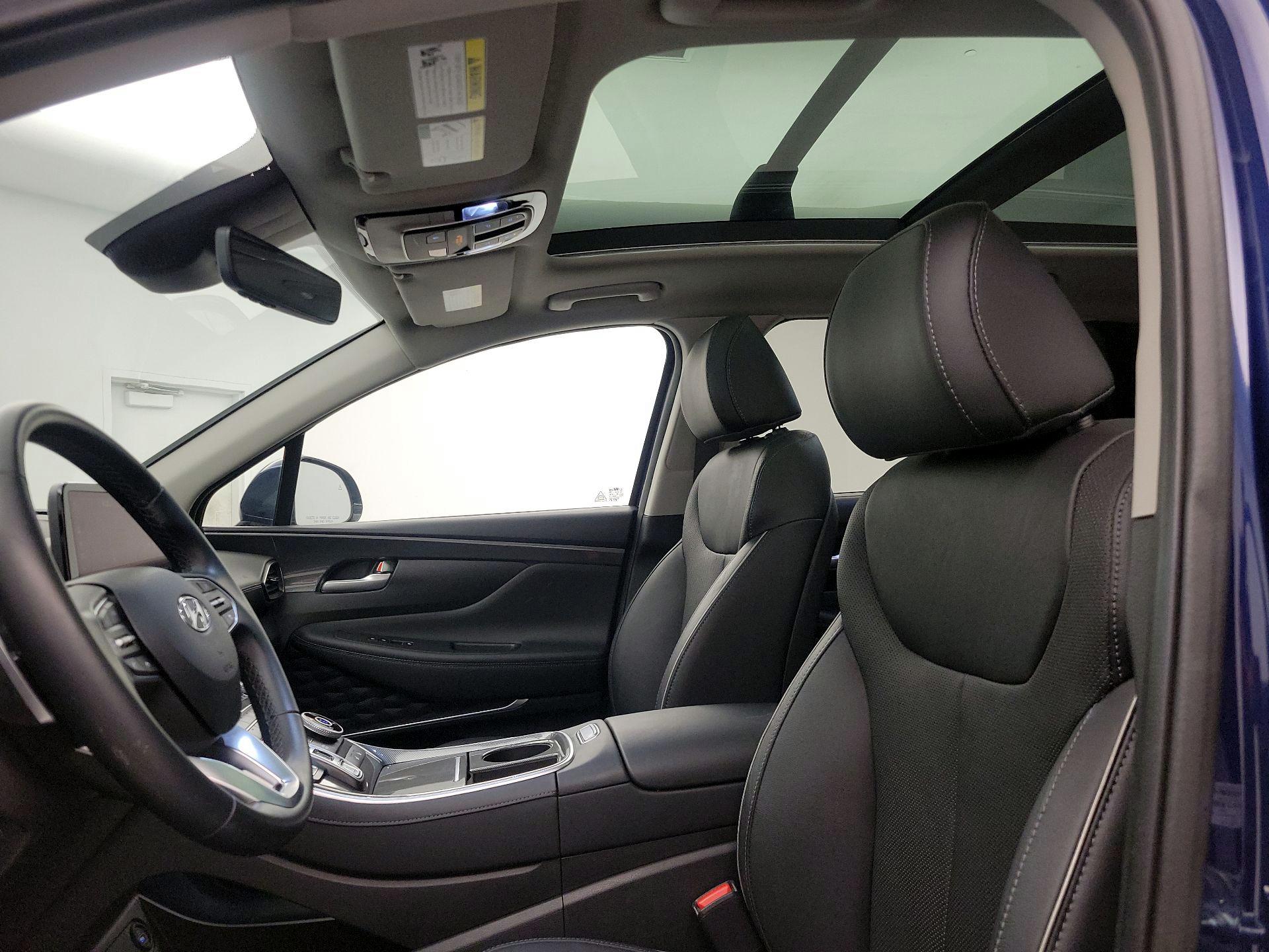 Thumbnail: 2022 Hyundai Santa Fe - 19