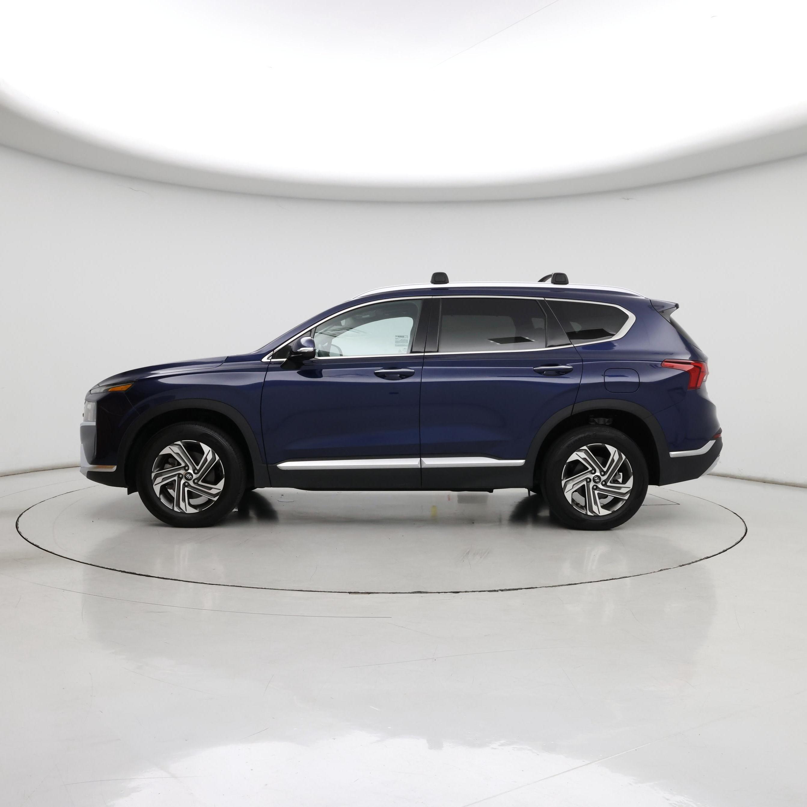 Thumbnail: 2022 Hyundai Santa Fe - 3