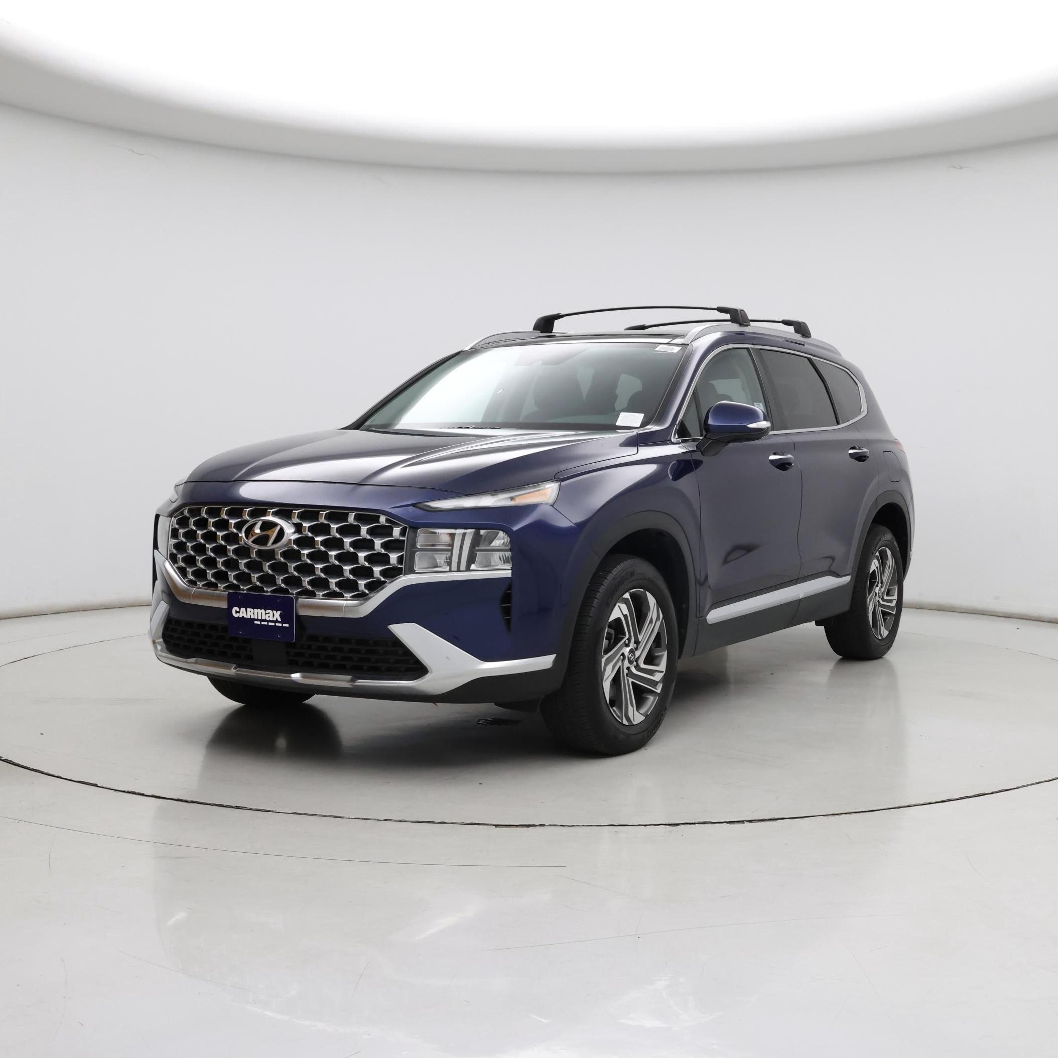 Thumbnail: 2022 Hyundai Santa Fe - 4