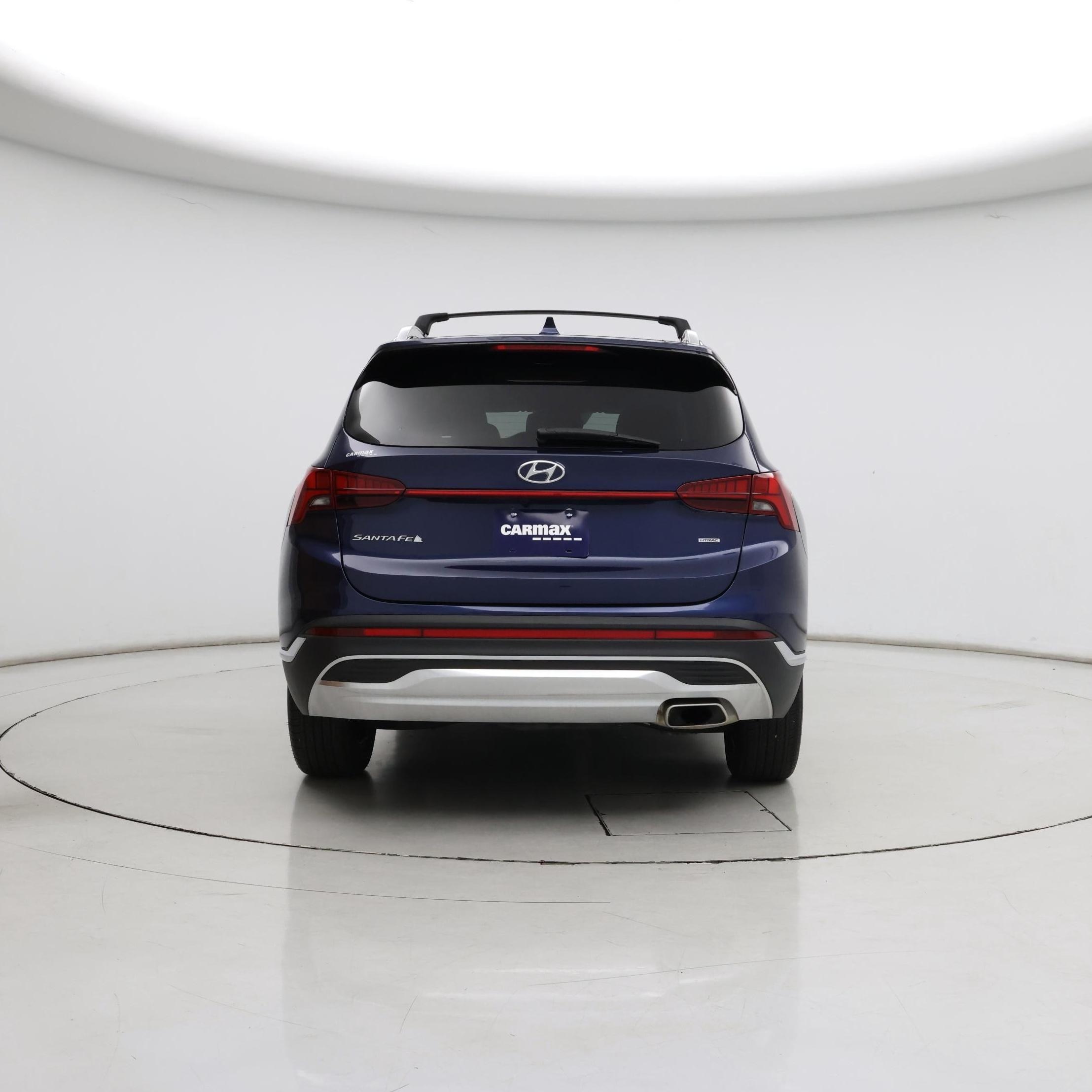 Thumbnail: 2022 Hyundai Santa Fe - 6