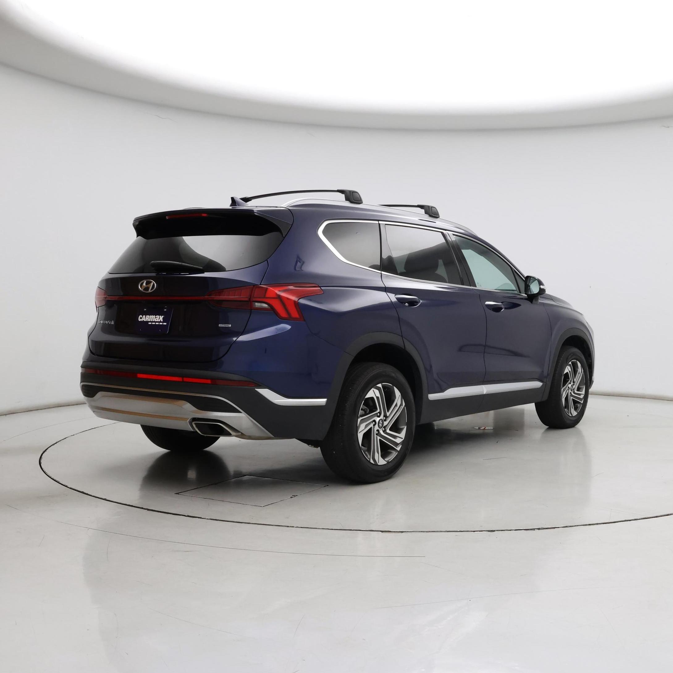 Thumbnail: 2022 Hyundai Santa Fe - 8