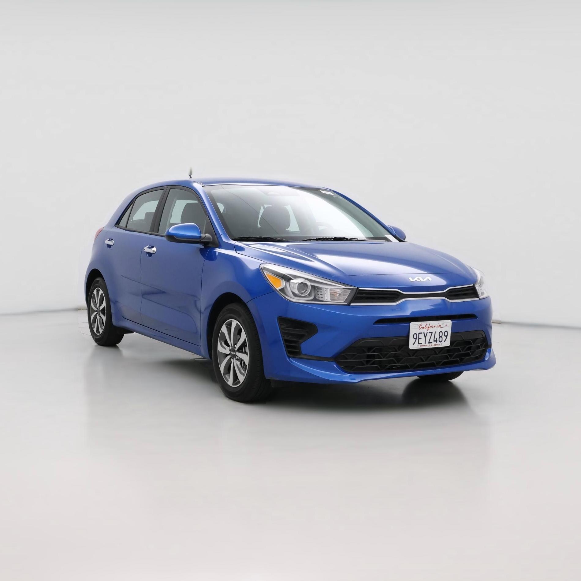 Thumbnail: 2023 Kia Rio - 1