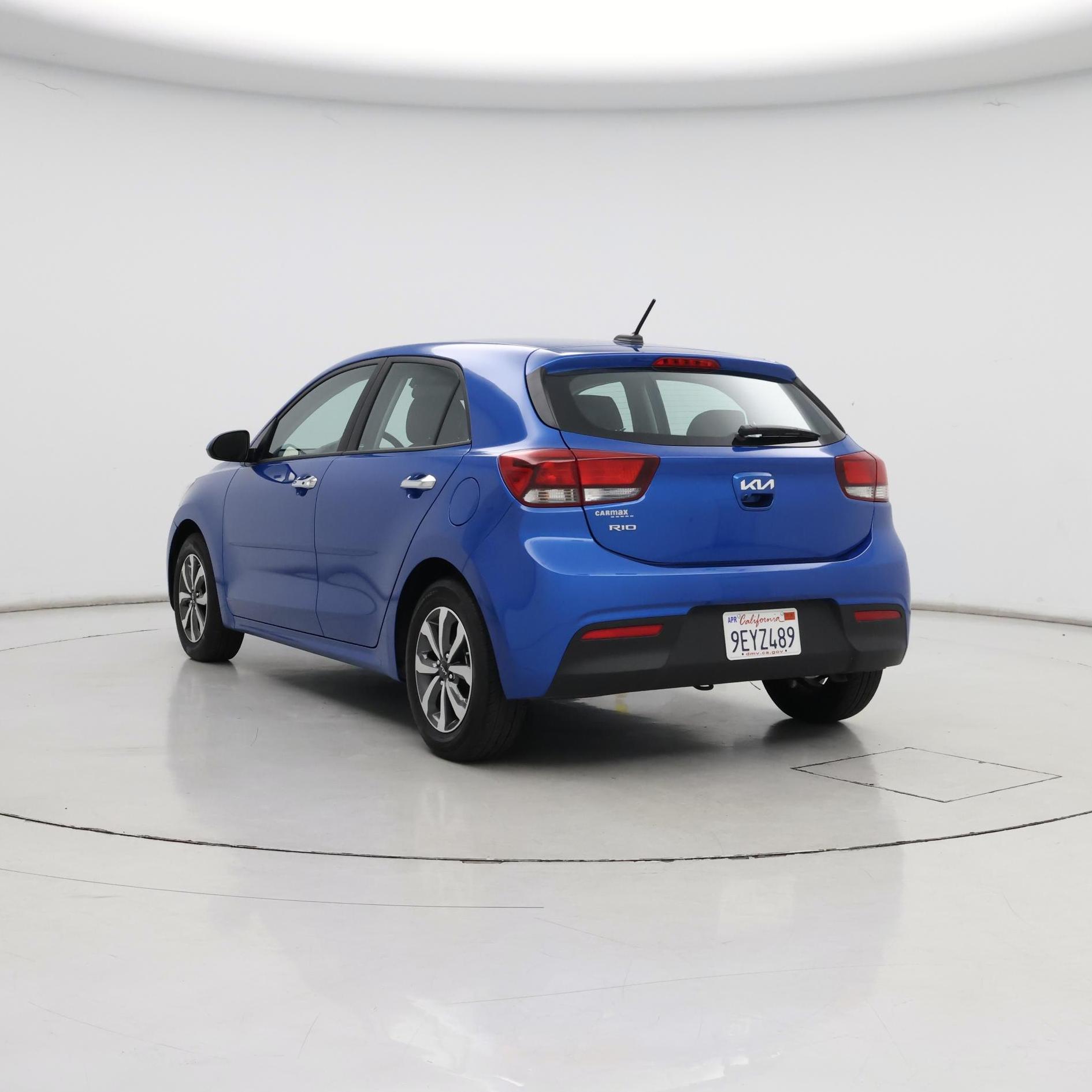 Thumbnail: 2023 Kia Rio - 2
